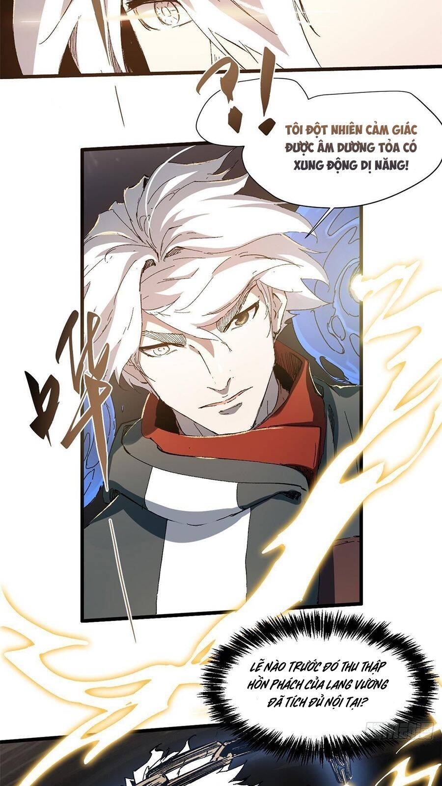 Quốc Độ Vĩnh Hằng - Chương 23