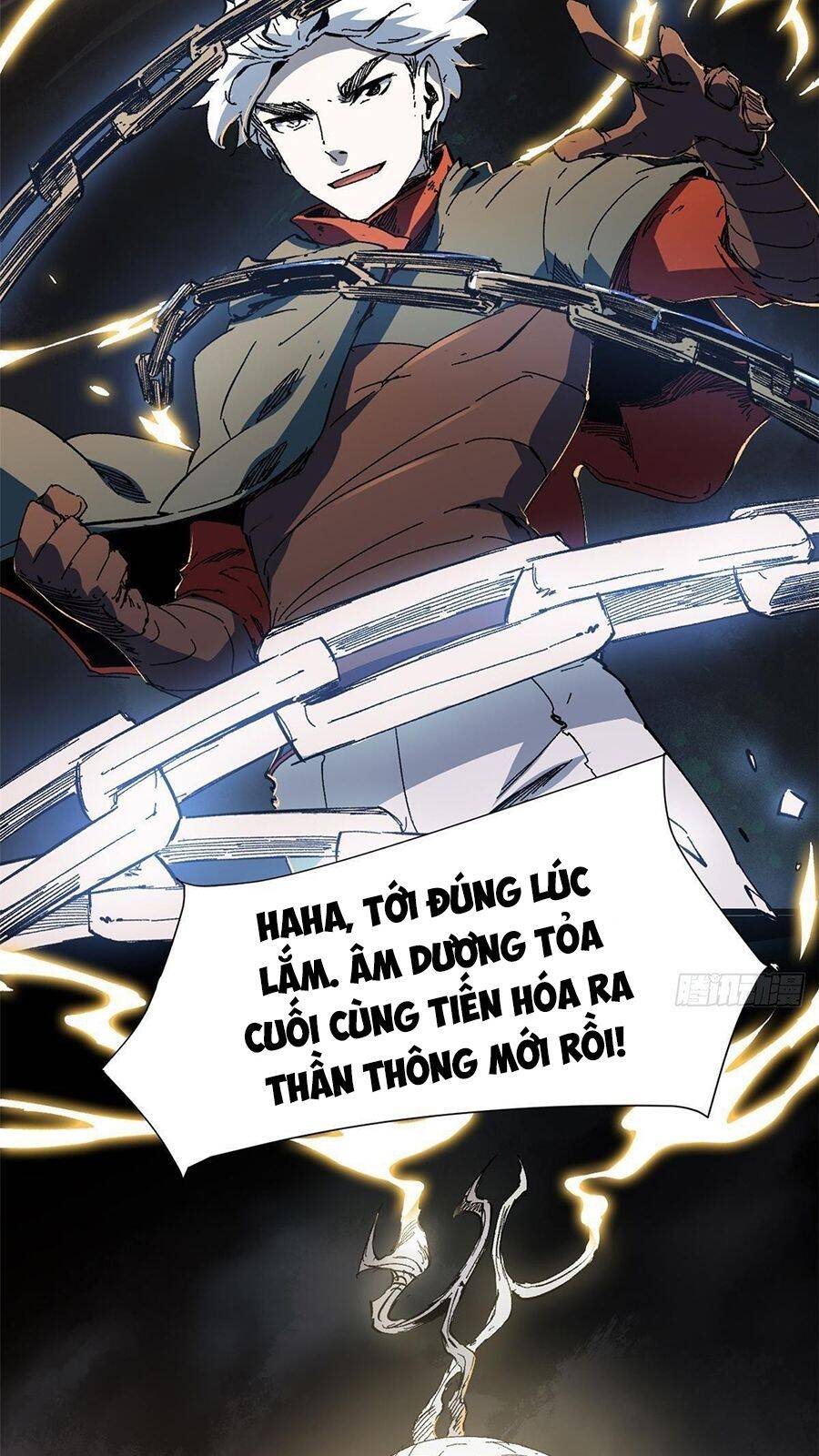 Quốc Độ Vĩnh Hằng - Chương 23