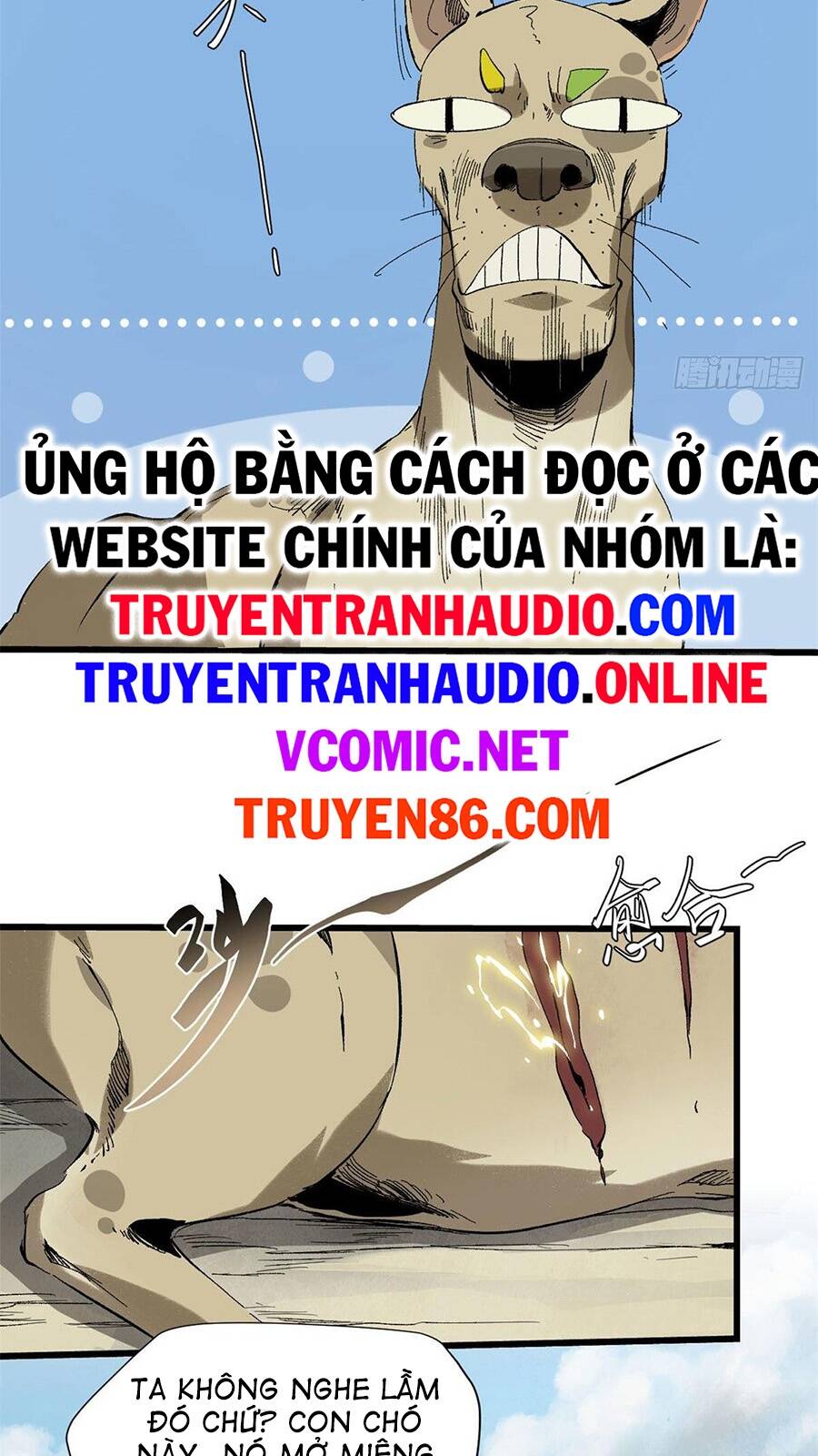 Quốc Độ Vĩnh Hằng - Chương 24