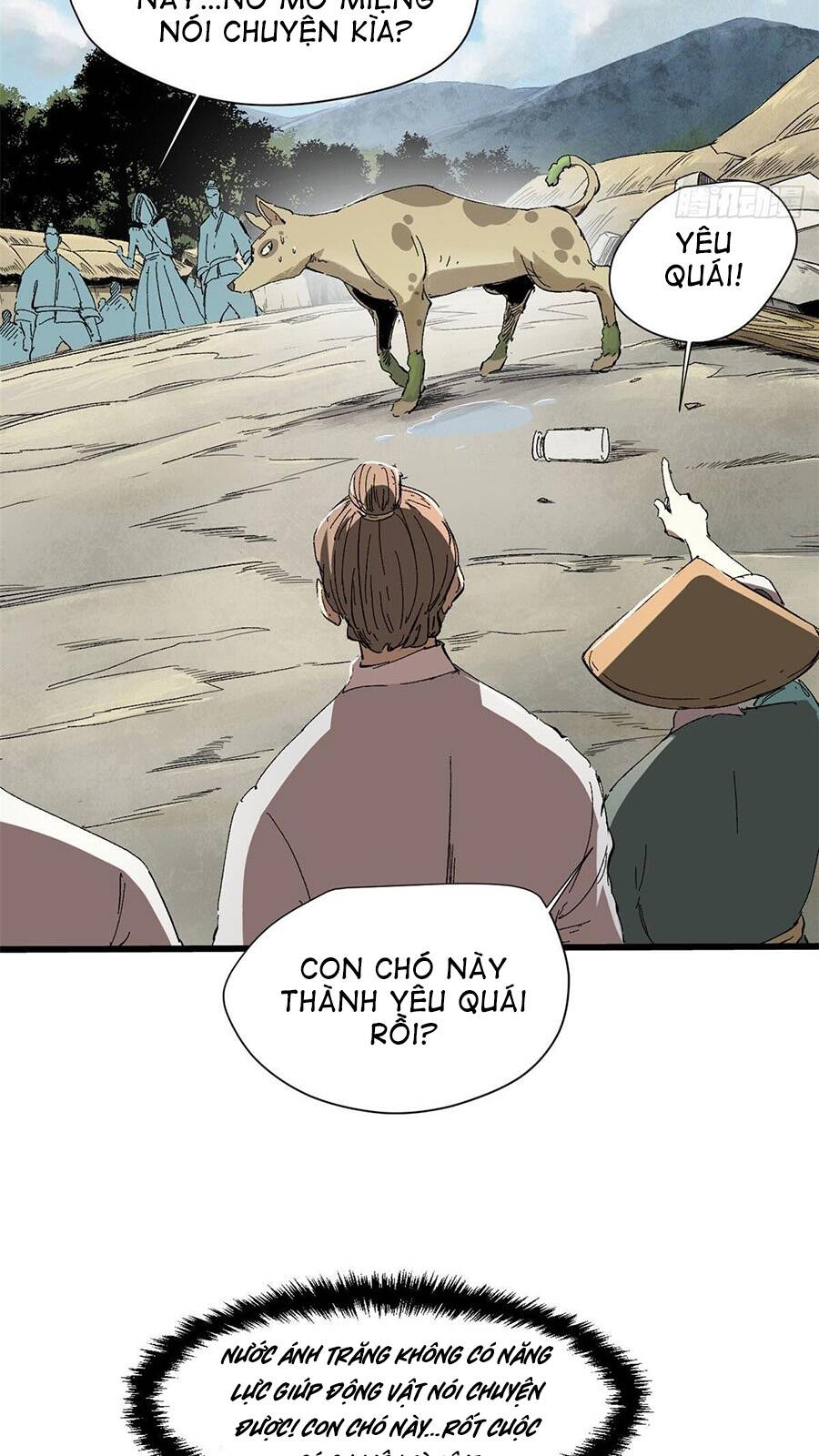 Quốc Độ Vĩnh Hằng - Chương 24