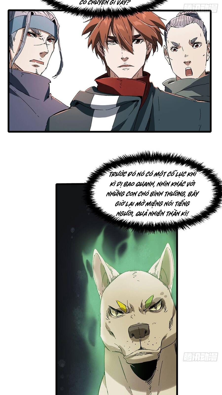 Quốc Độ Vĩnh Hằng - Chương 24