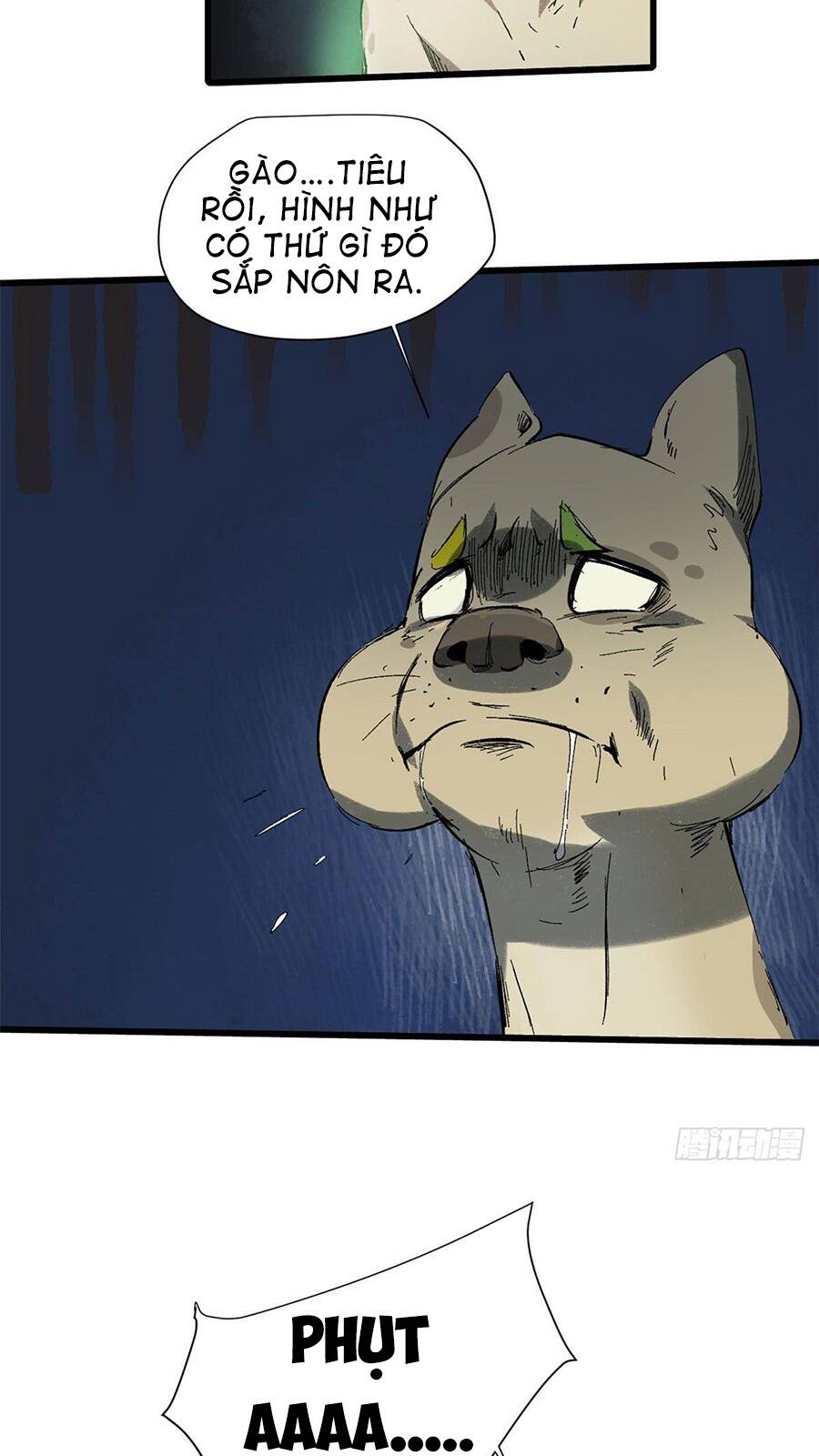 Quốc Độ Vĩnh Hằng - Chương 24