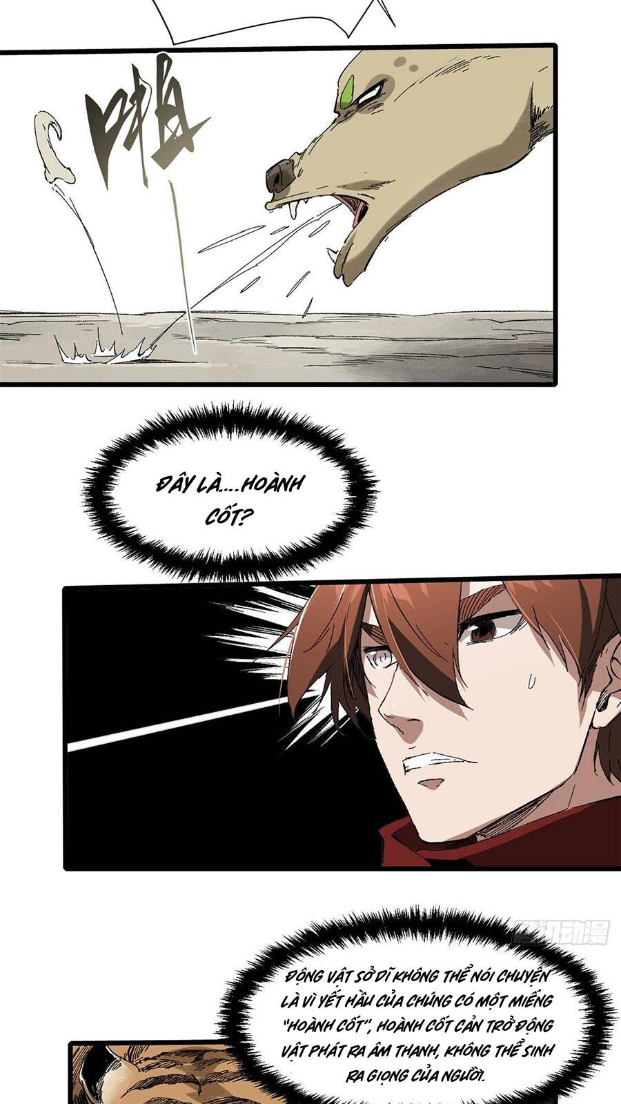 Quốc Độ Vĩnh Hằng - Chương 24