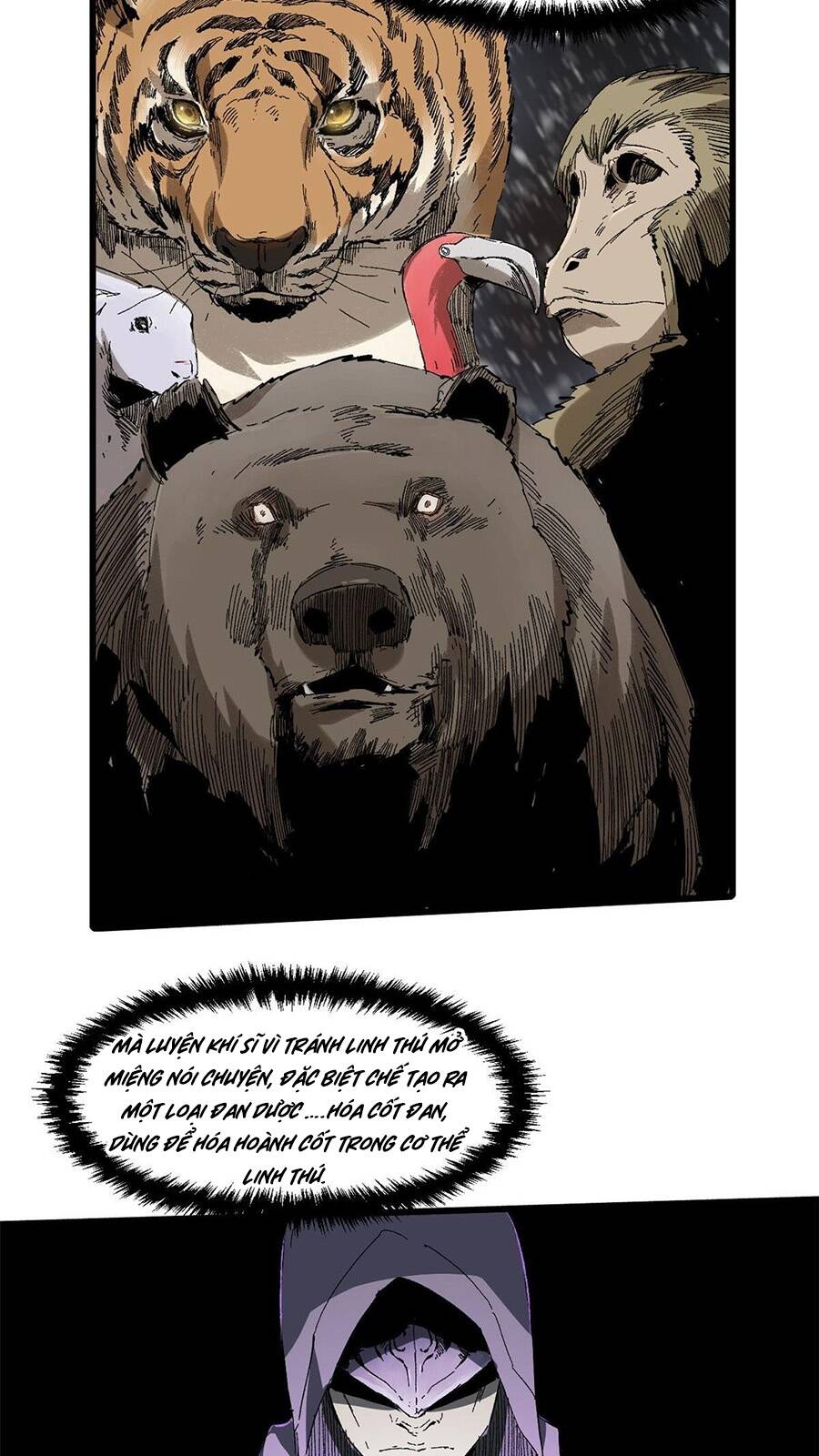 Quốc Độ Vĩnh Hằng - Chương 24