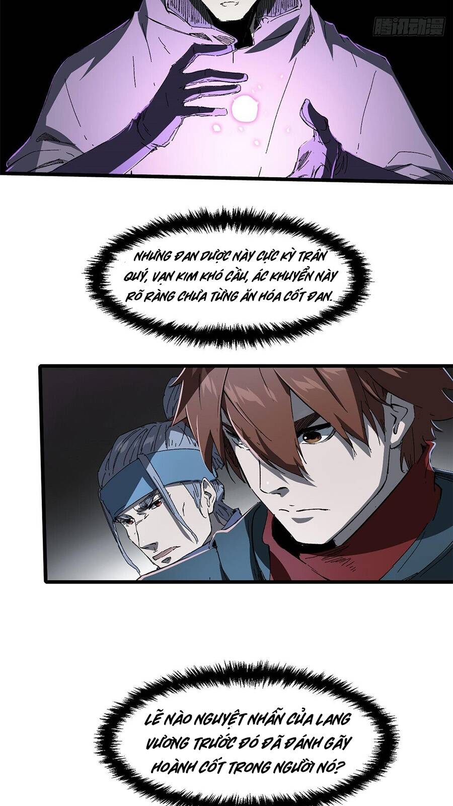 Quốc Độ Vĩnh Hằng - Chương 24