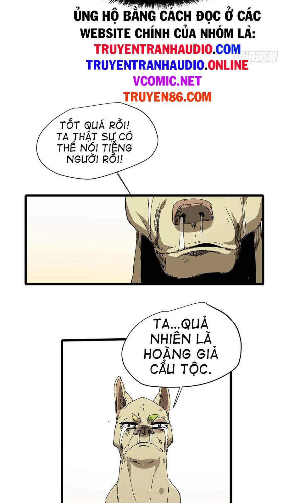 Quốc Độ Vĩnh Hằng - Chương 24