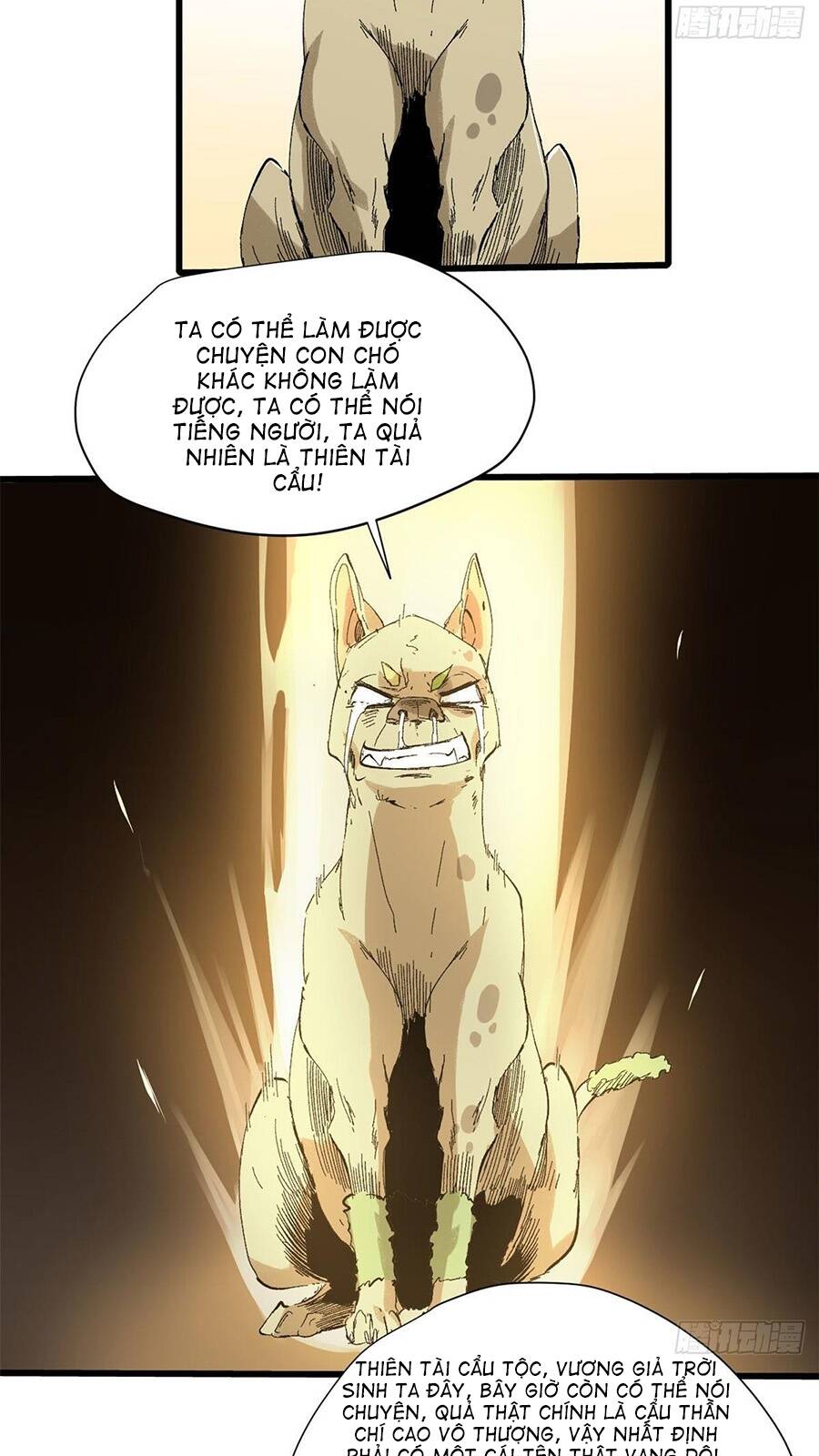 Quốc Độ Vĩnh Hằng - Chương 24