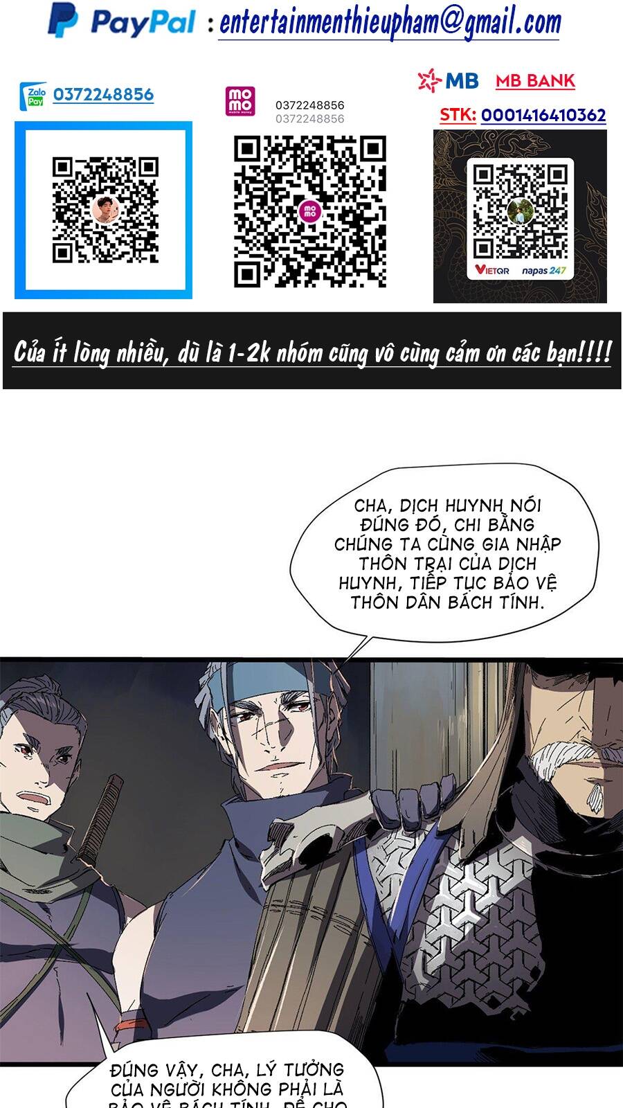 Quốc Độ Vĩnh Hằng - Chương 24