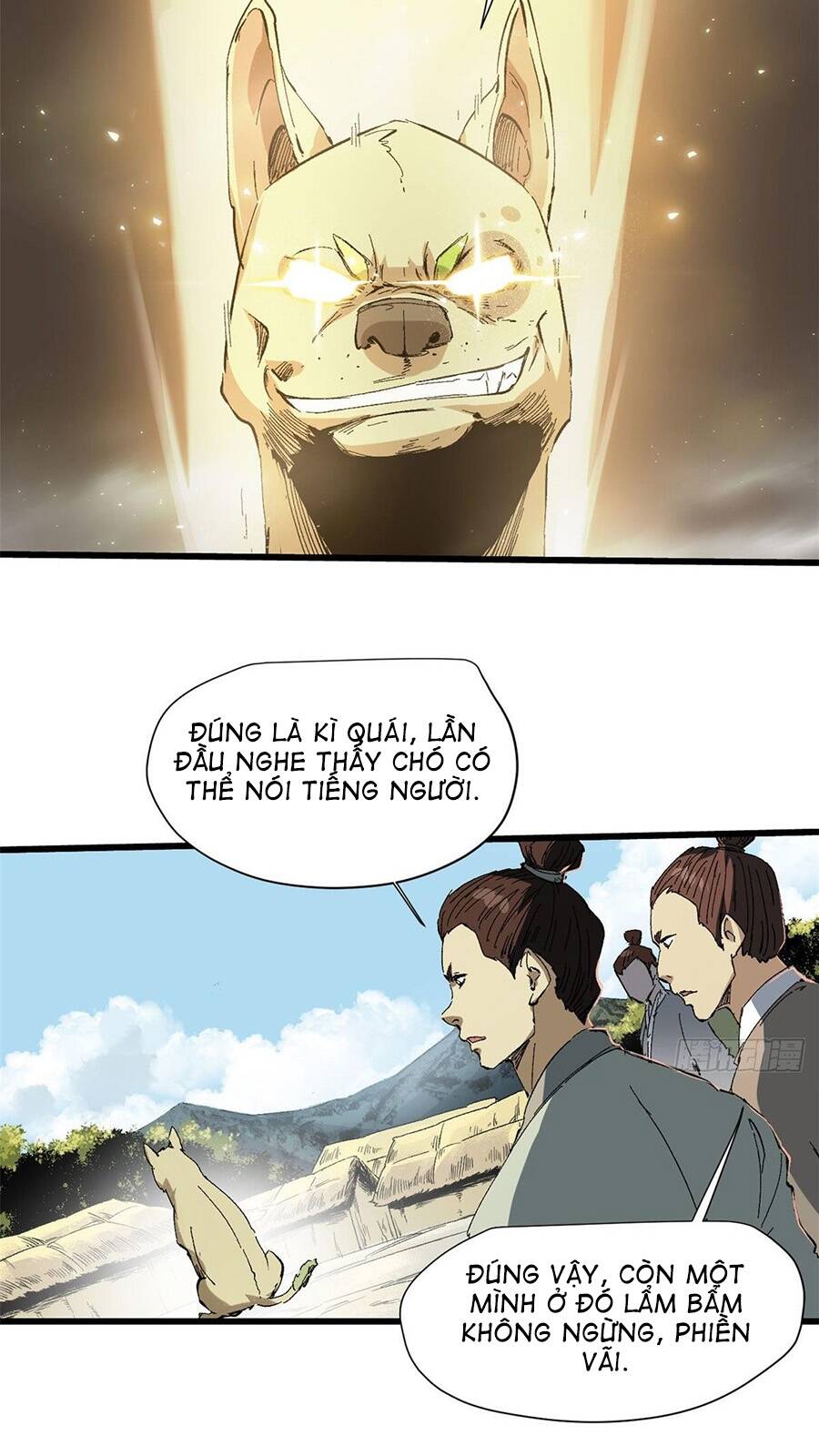 Quốc Độ Vĩnh Hằng - Chương 24