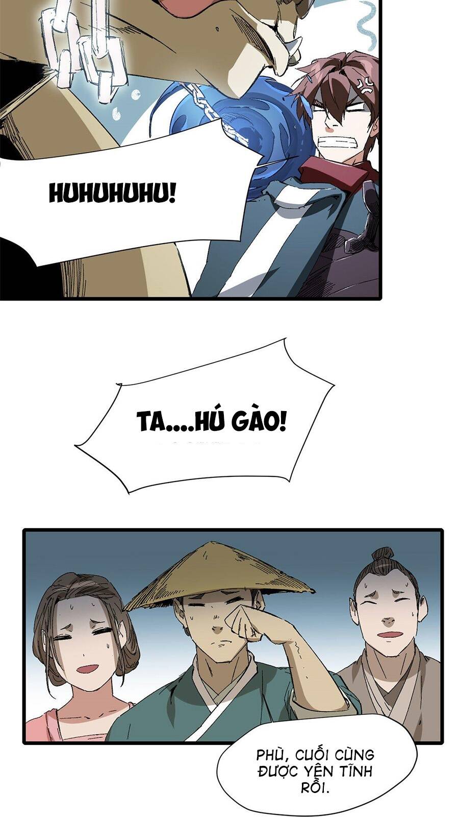 Quốc Độ Vĩnh Hằng - Chương 24