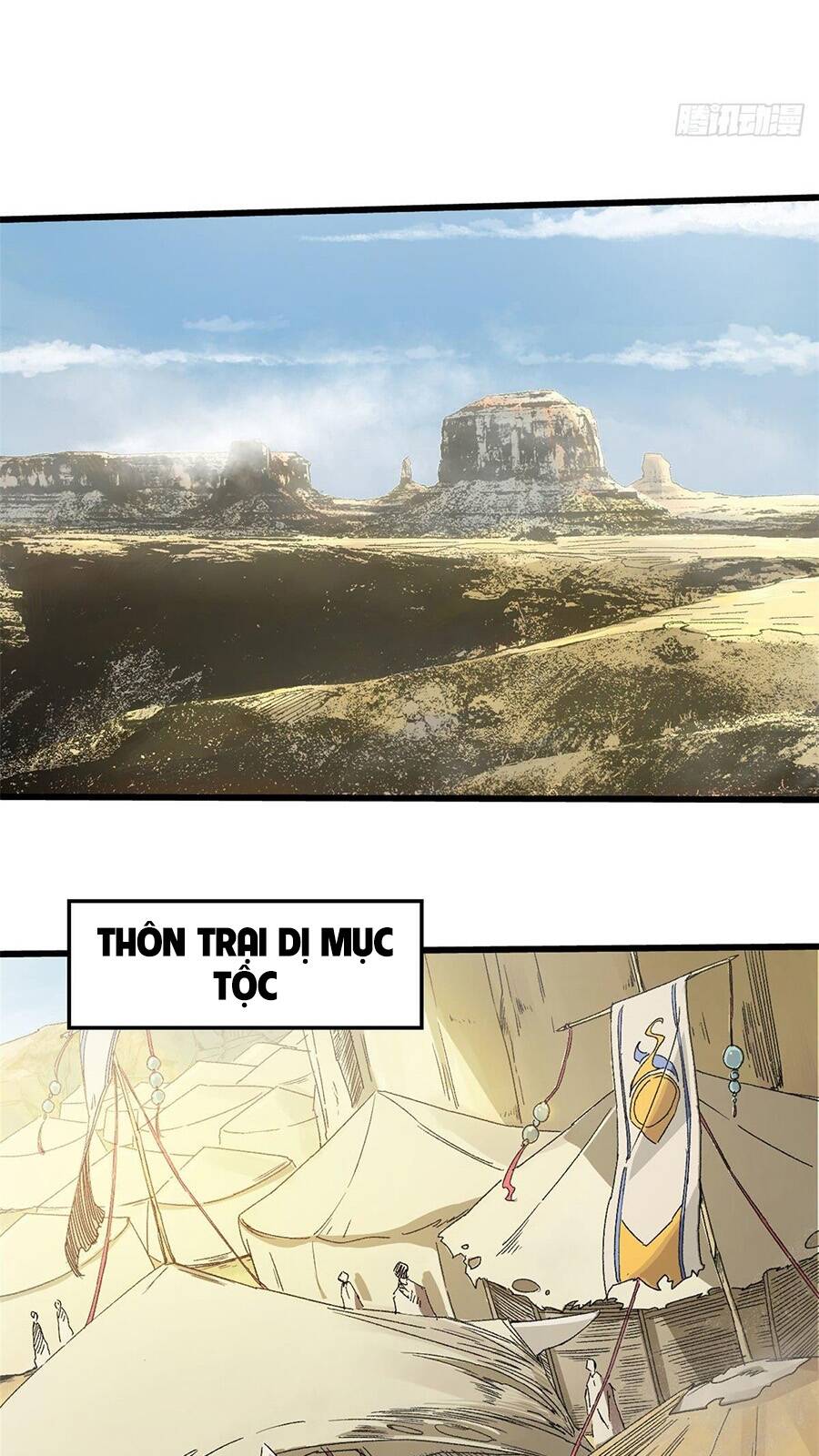 Quốc Độ Vĩnh Hằng - Chương 24