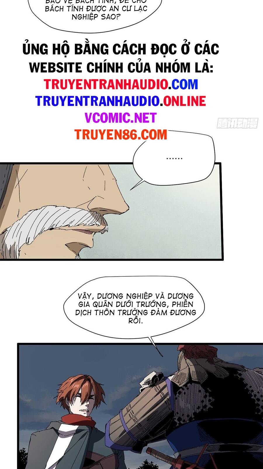 Quốc Độ Vĩnh Hằng - Chương 24