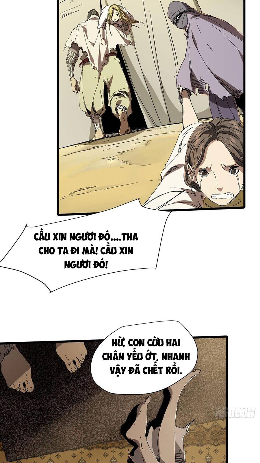 Quốc Độ Vĩnh Hằng - Chương 24