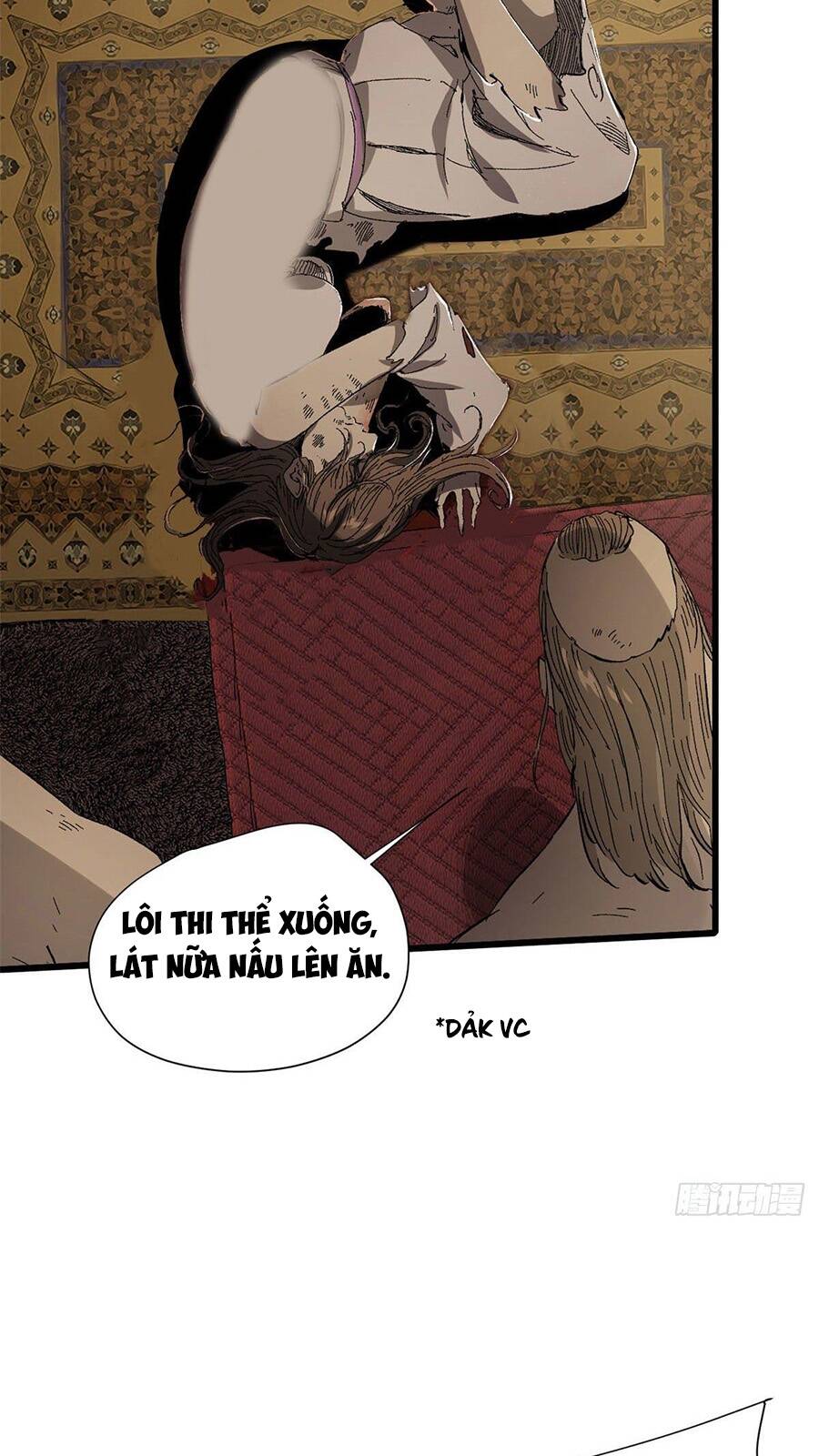 Quốc Độ Vĩnh Hằng - Chương 24