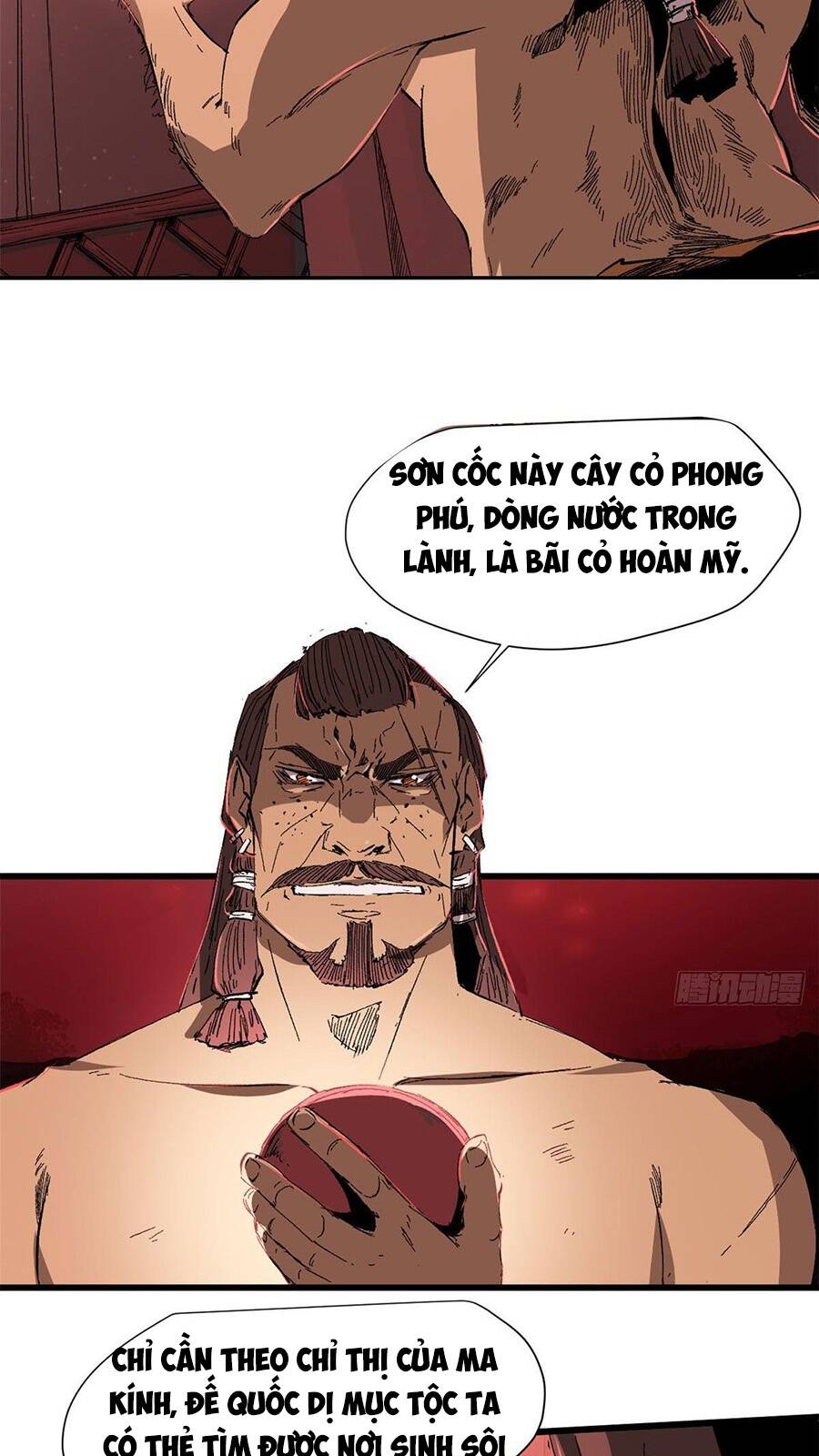 Quốc Độ Vĩnh Hằng - Chương 24