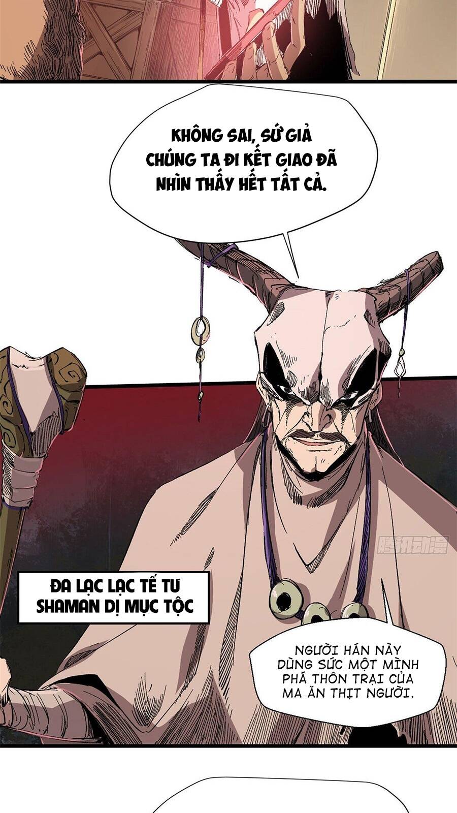 Quốc Độ Vĩnh Hằng - Chương 24