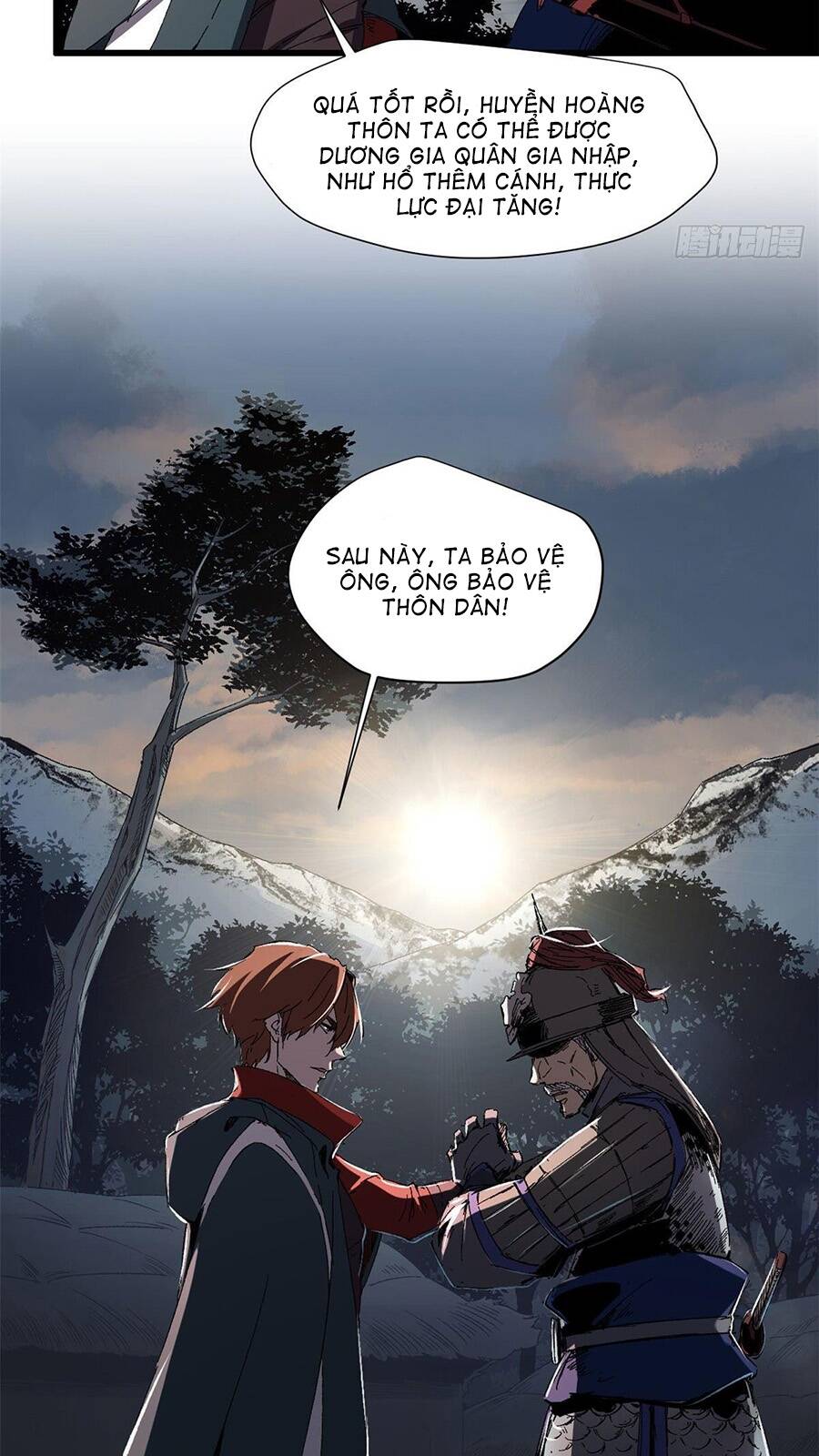 Quốc Độ Vĩnh Hằng - Chương 24