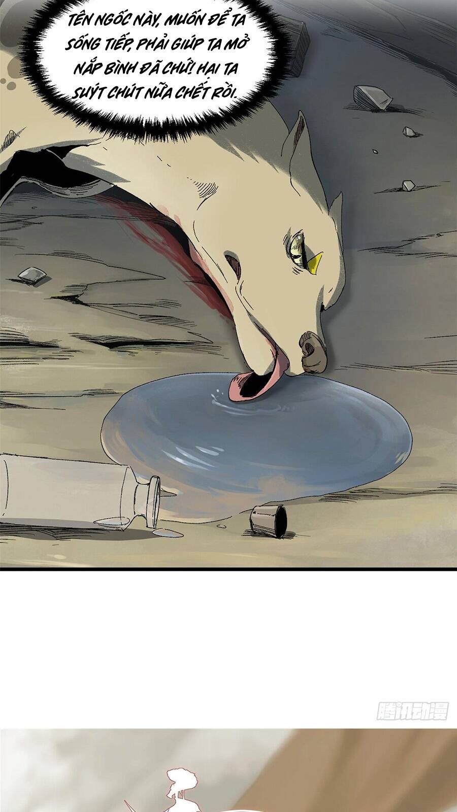 Quốc Độ Vĩnh Hằng - Chương 24