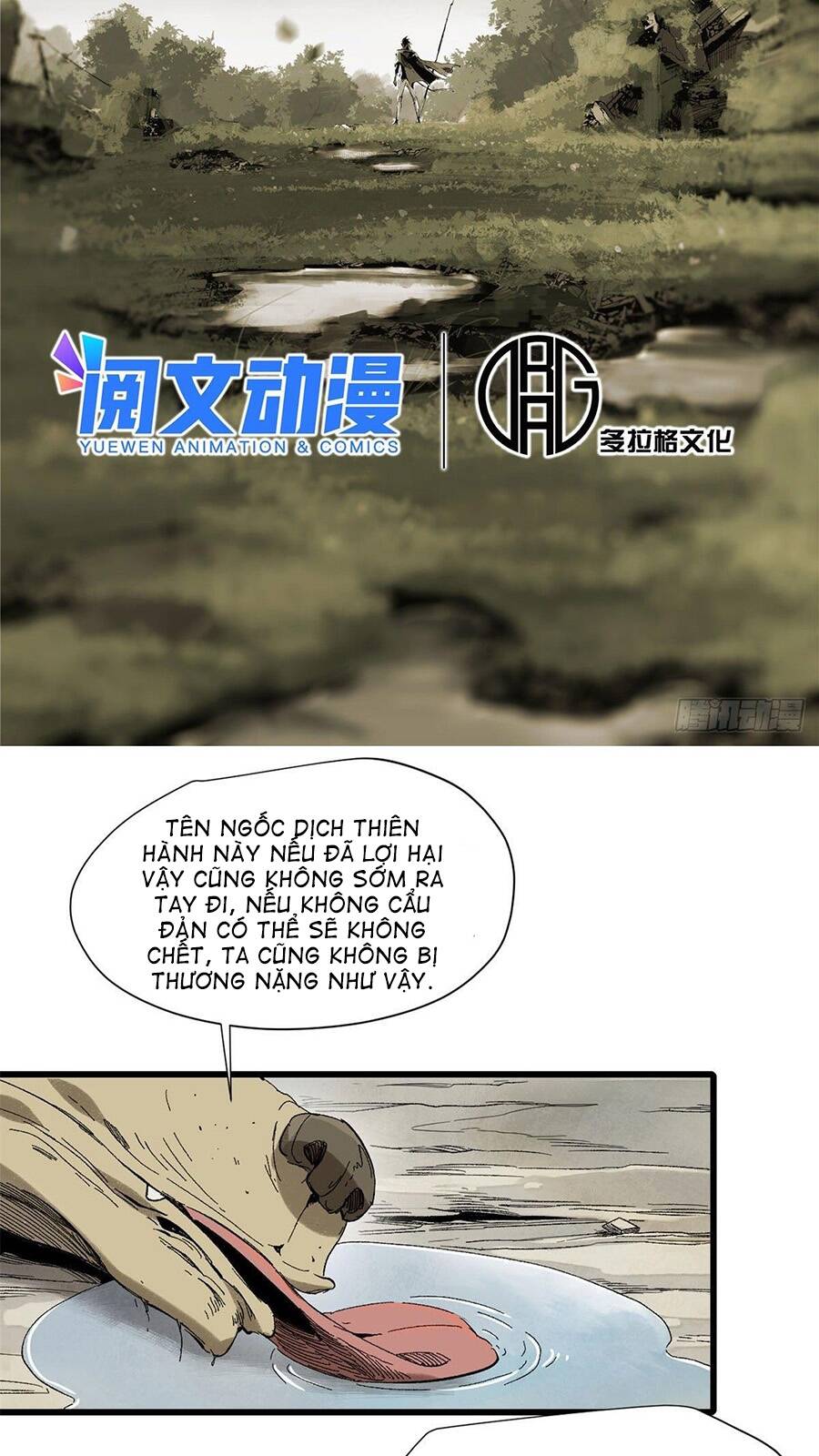 Quốc Độ Vĩnh Hằng - Chương 24