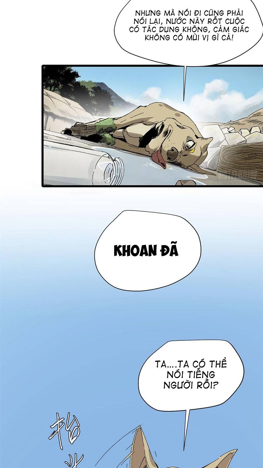 Quốc Độ Vĩnh Hằng - Chương 24