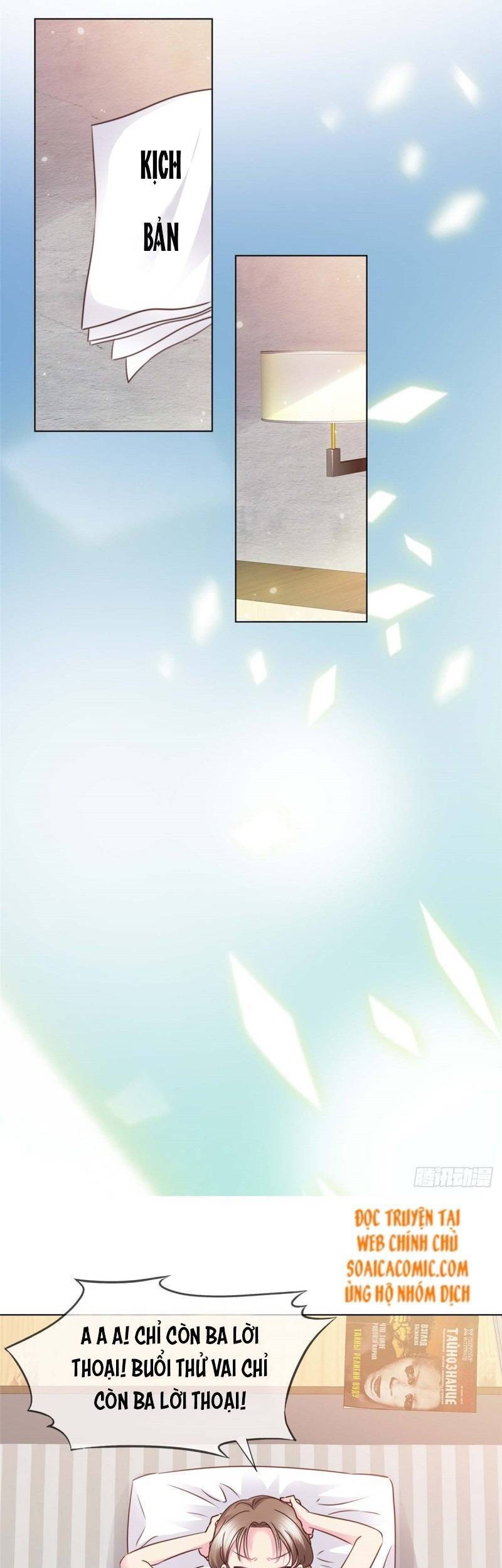 Thần Tiên Đại Nhân Của Tôi - Chương 2 - Trang 5