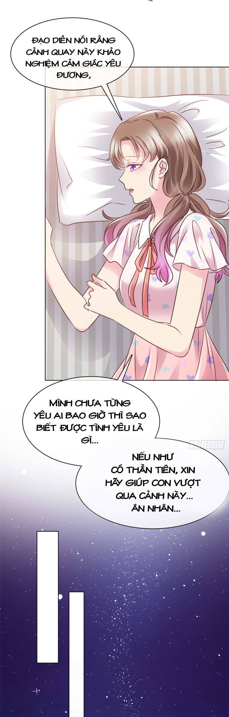 Thần Tiên Đại Nhân Của Tôi - Chương 2 - Trang 7