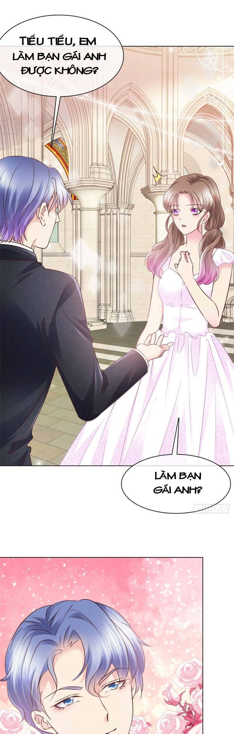 Thần Tiên Đại Nhân Của Tôi - Chương 2 - Trang 9