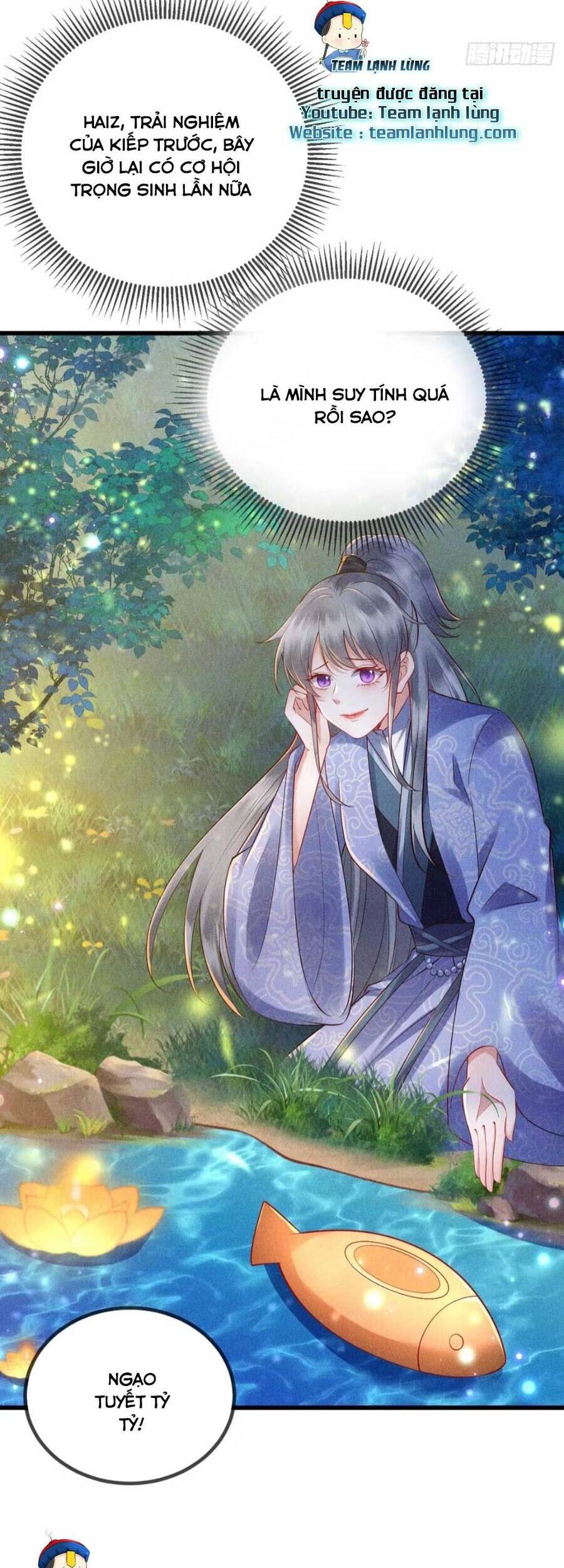 Đại Đích Nữ Trọng Sinh Về Báo Thù - Chương 16