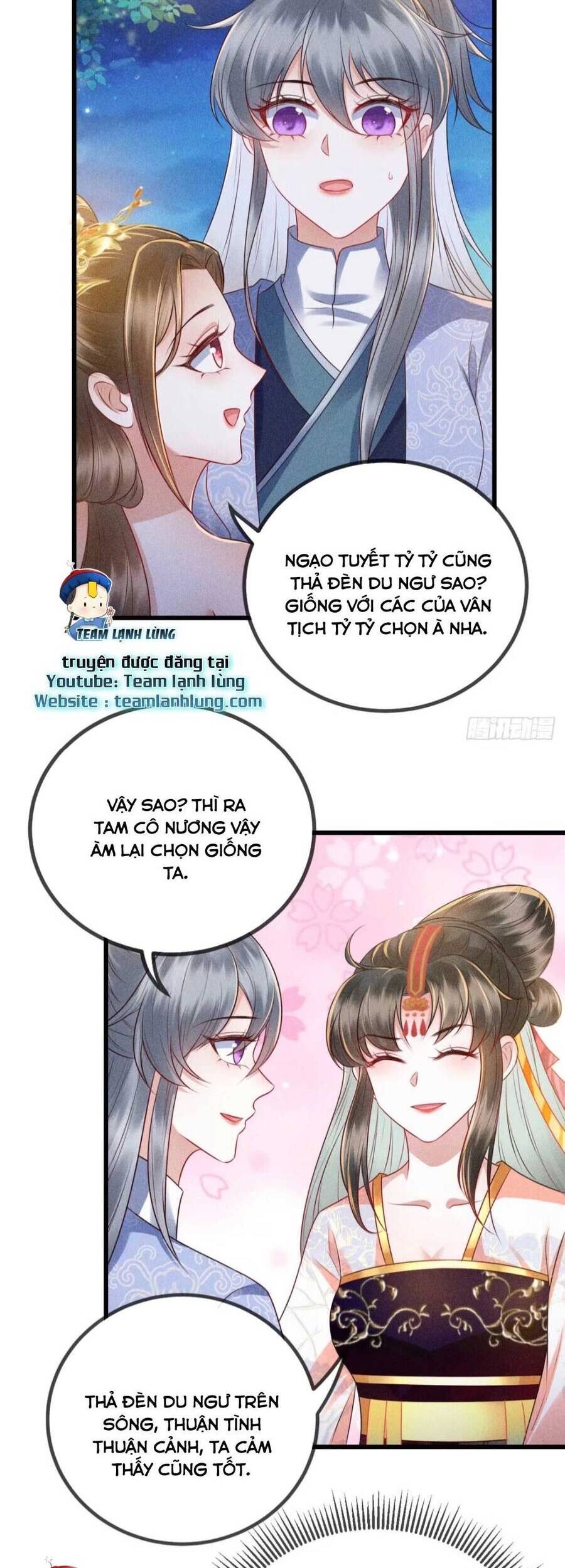 Đại Đích Nữ Trọng Sinh Về Báo Thù - Chương 16