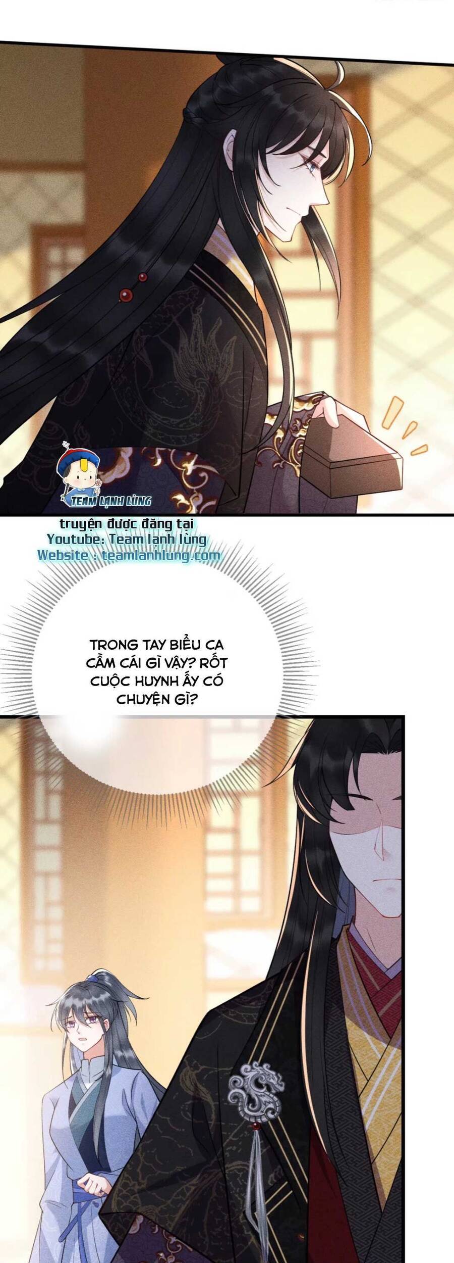 Đại Đích Nữ Trọng Sinh Về Báo Thù - Chương 16