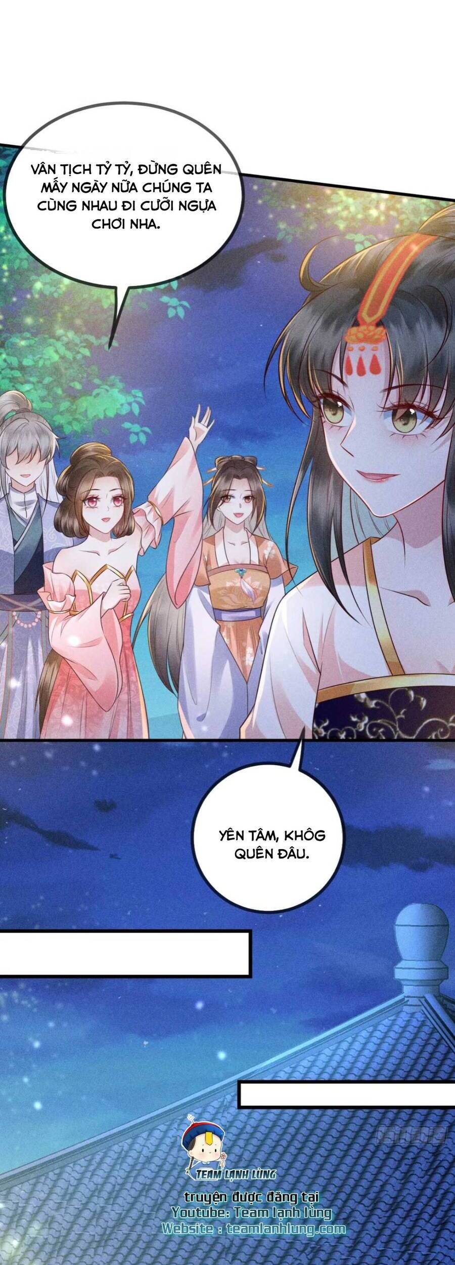 Đại Đích Nữ Trọng Sinh Về Báo Thù - Chương 16