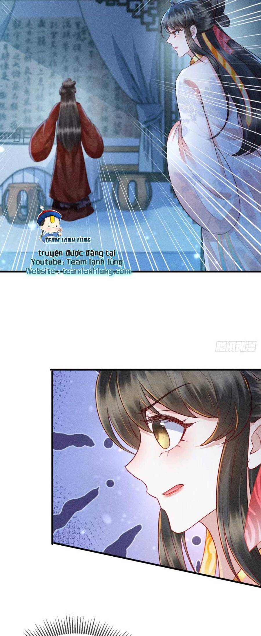 Đại Đích Nữ Trọng Sinh Về Báo Thù - Chương 16