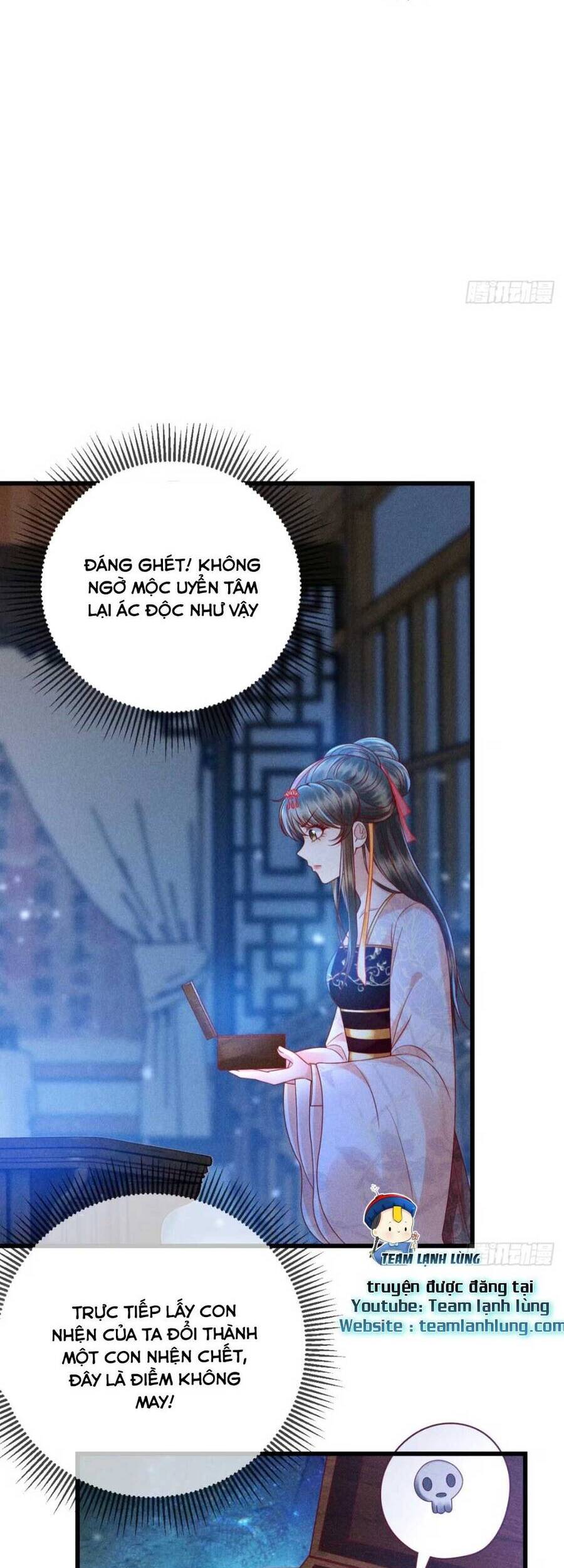 Đại Đích Nữ Trọng Sinh Về Báo Thù - Chương 16