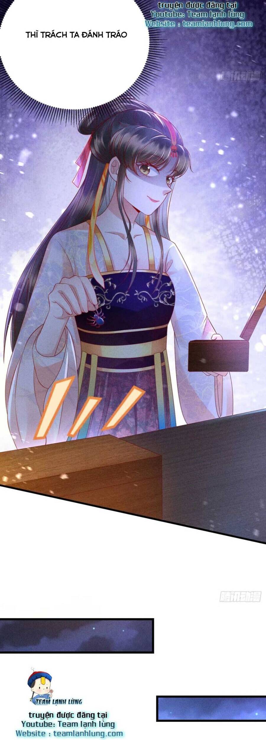 Đại Đích Nữ Trọng Sinh Về Báo Thù - Chương 16