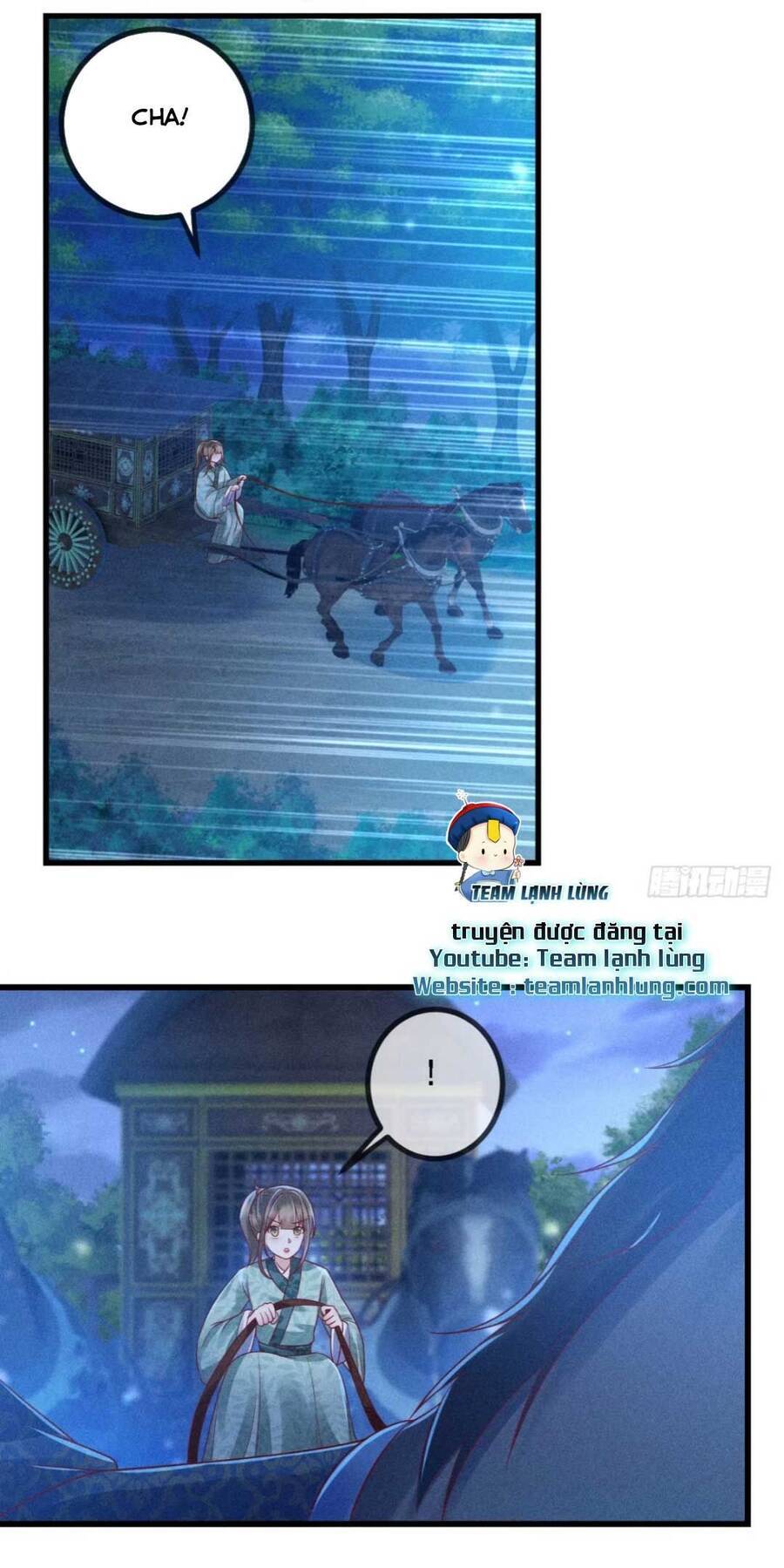 Đại Đích Nữ Trọng Sinh Về Báo Thù - Chương 16