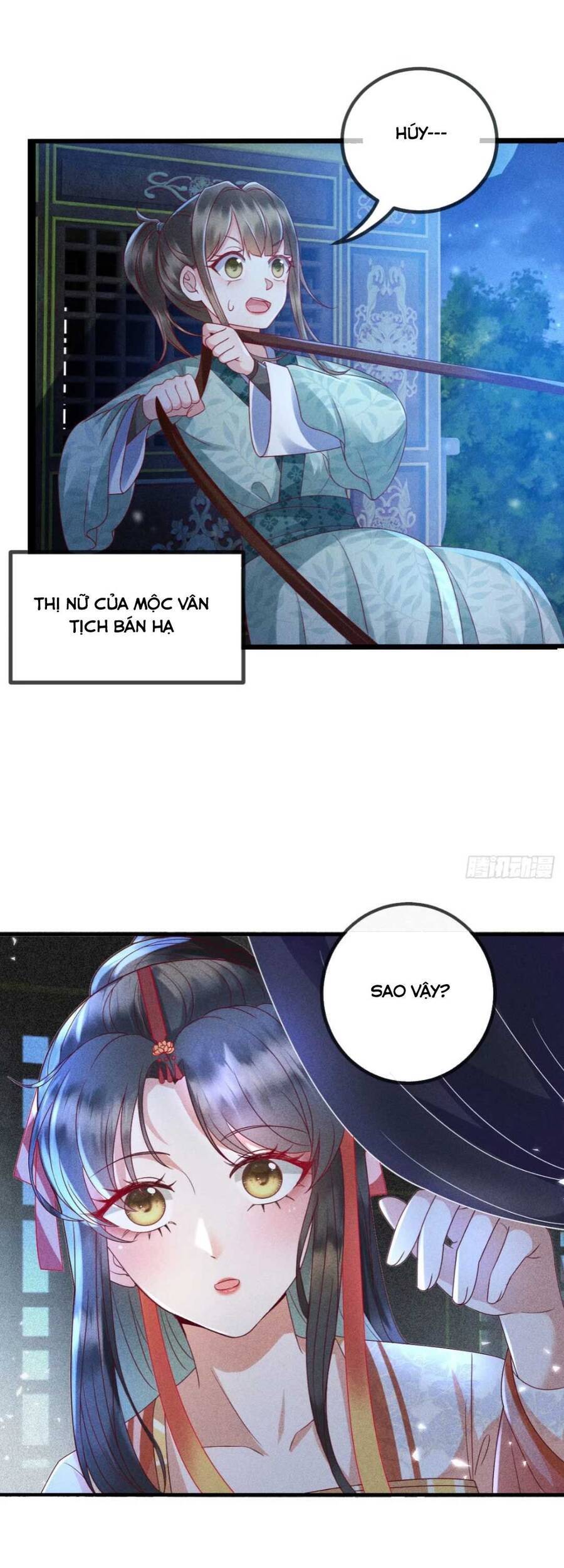 Đại Đích Nữ Trọng Sinh Về Báo Thù - Chương 16