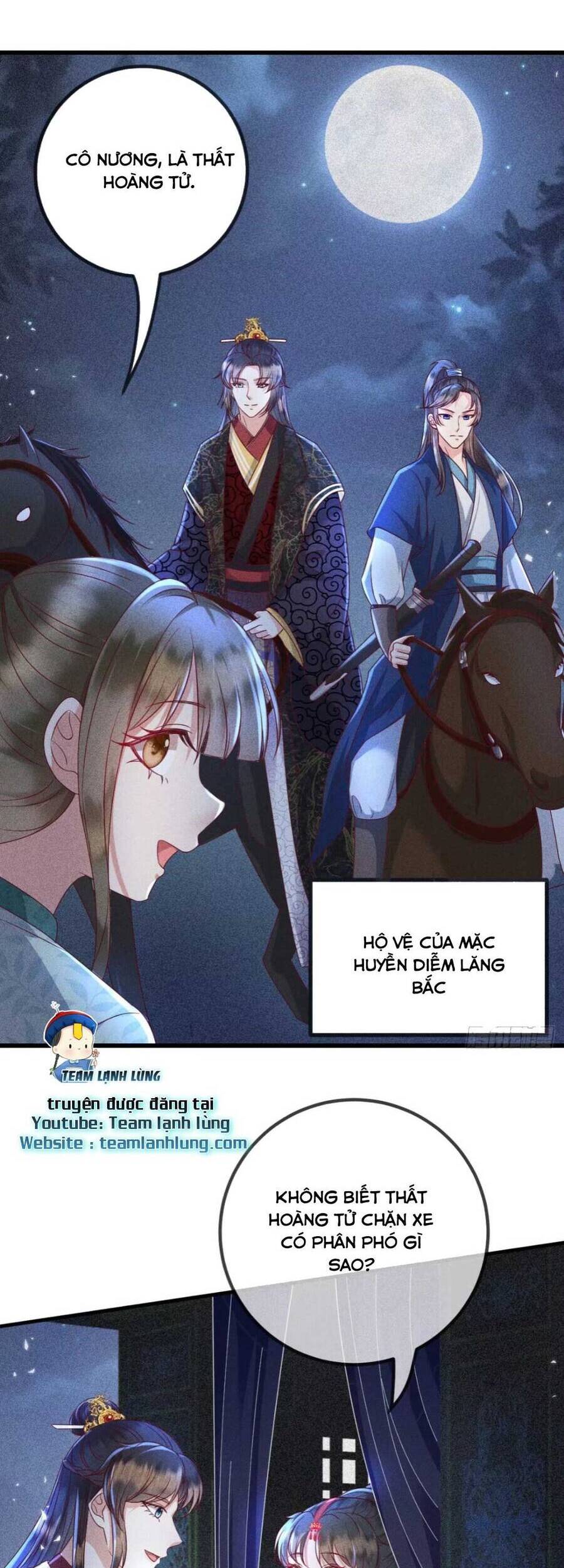 Đại Đích Nữ Trọng Sinh Về Báo Thù - Chương 16