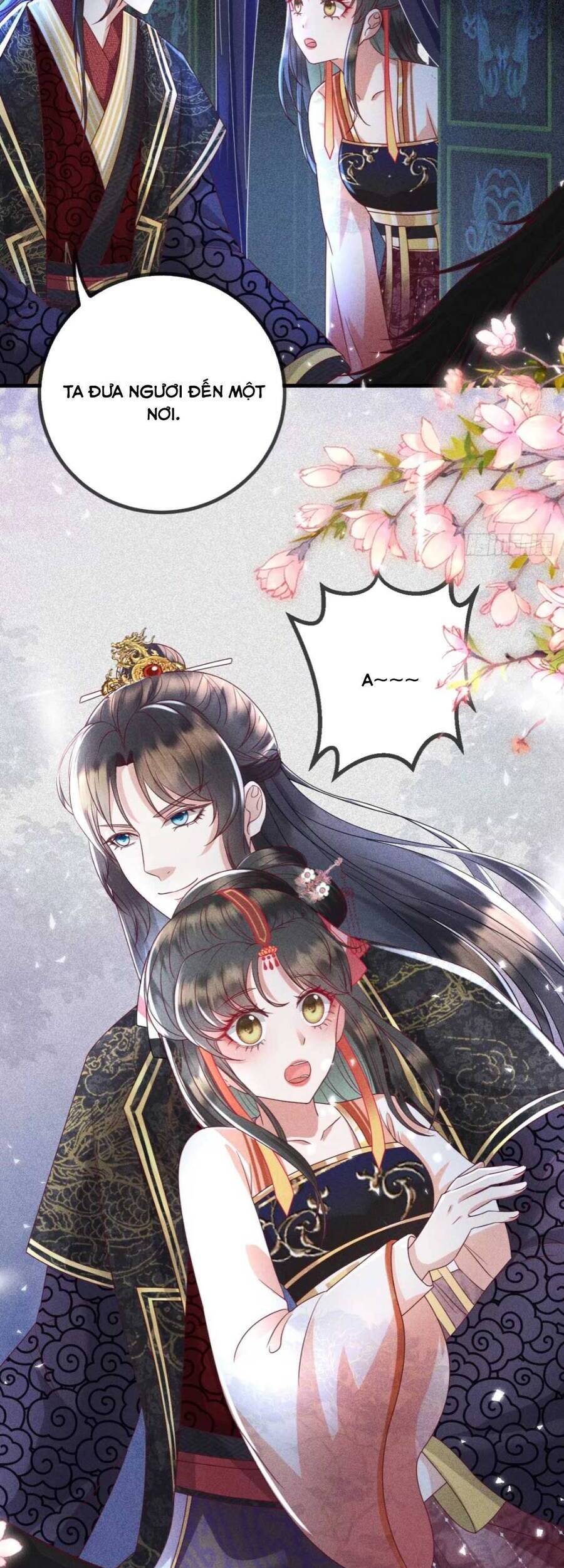 Đại Đích Nữ Trọng Sinh Về Báo Thù - Chương 16