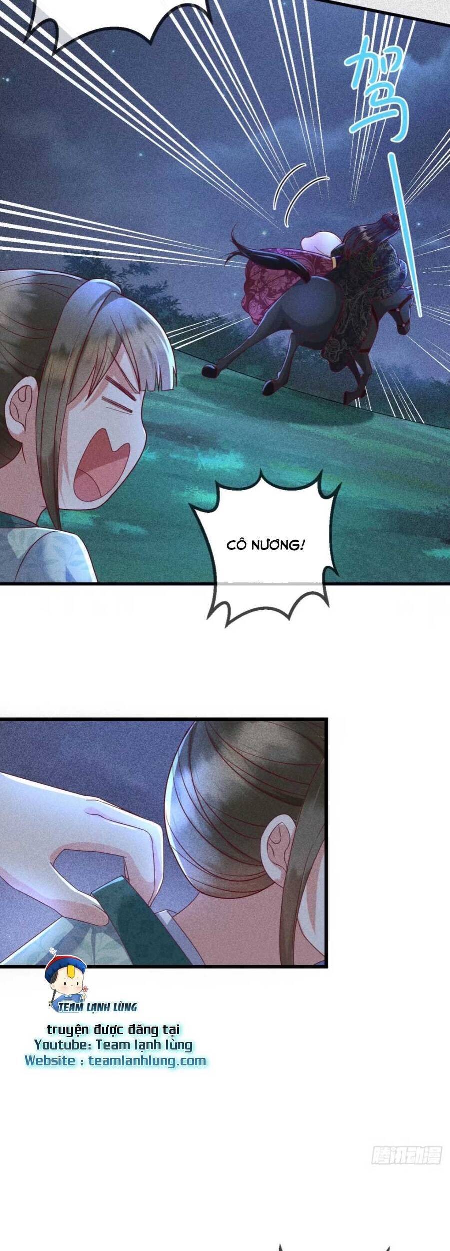 Đại Đích Nữ Trọng Sinh Về Báo Thù - Chương 16