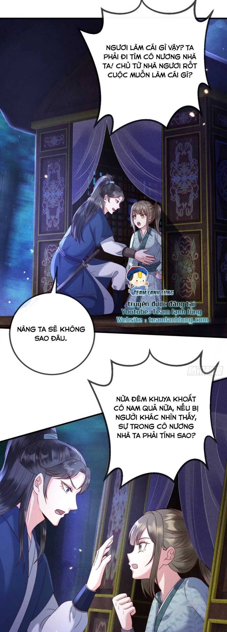 Đại Đích Nữ Trọng Sinh Về Báo Thù - Chương 16