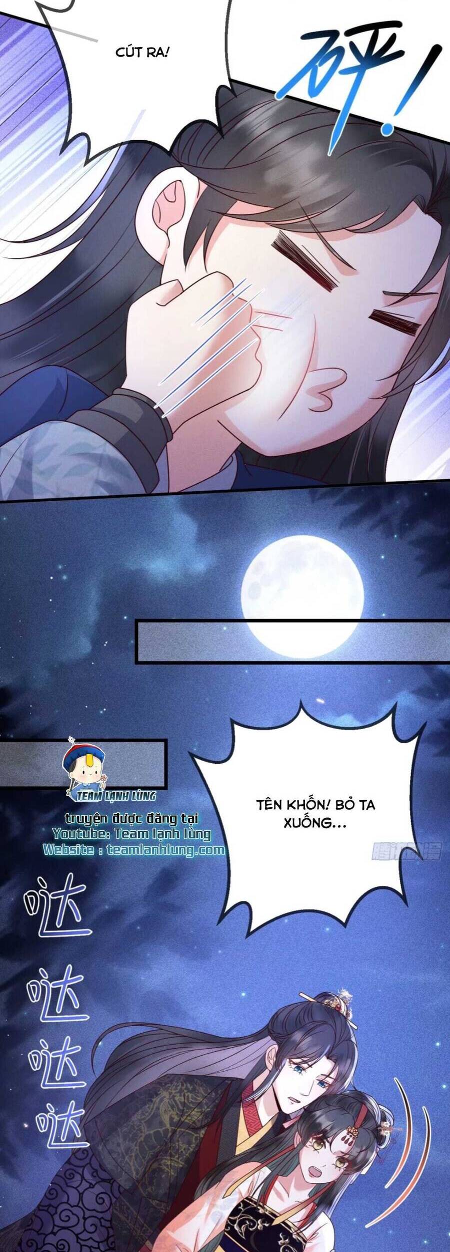 Đại Đích Nữ Trọng Sinh Về Báo Thù - Chương 16