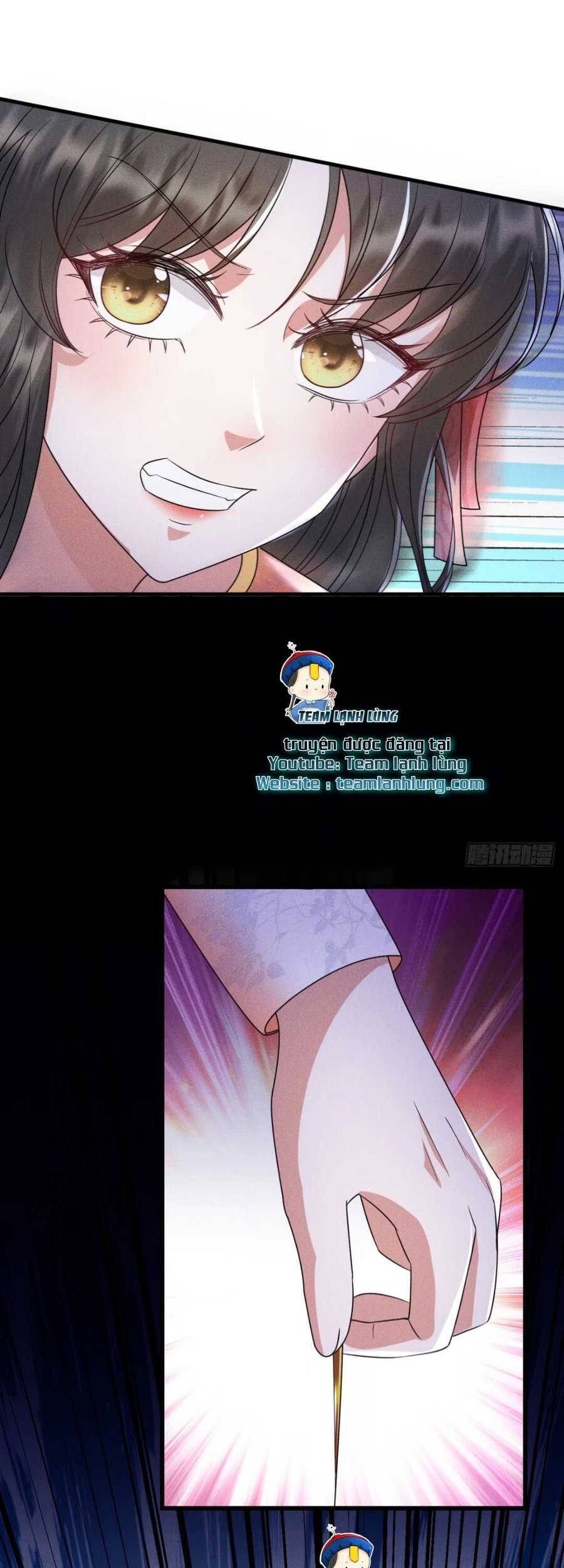 Đại Đích Nữ Trọng Sinh Về Báo Thù - Chương 16