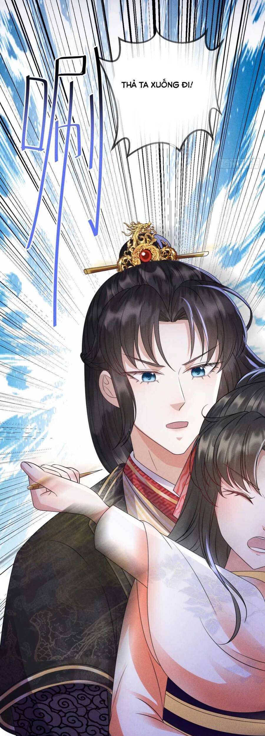 Đại Đích Nữ Trọng Sinh Về Báo Thù - Chương 16