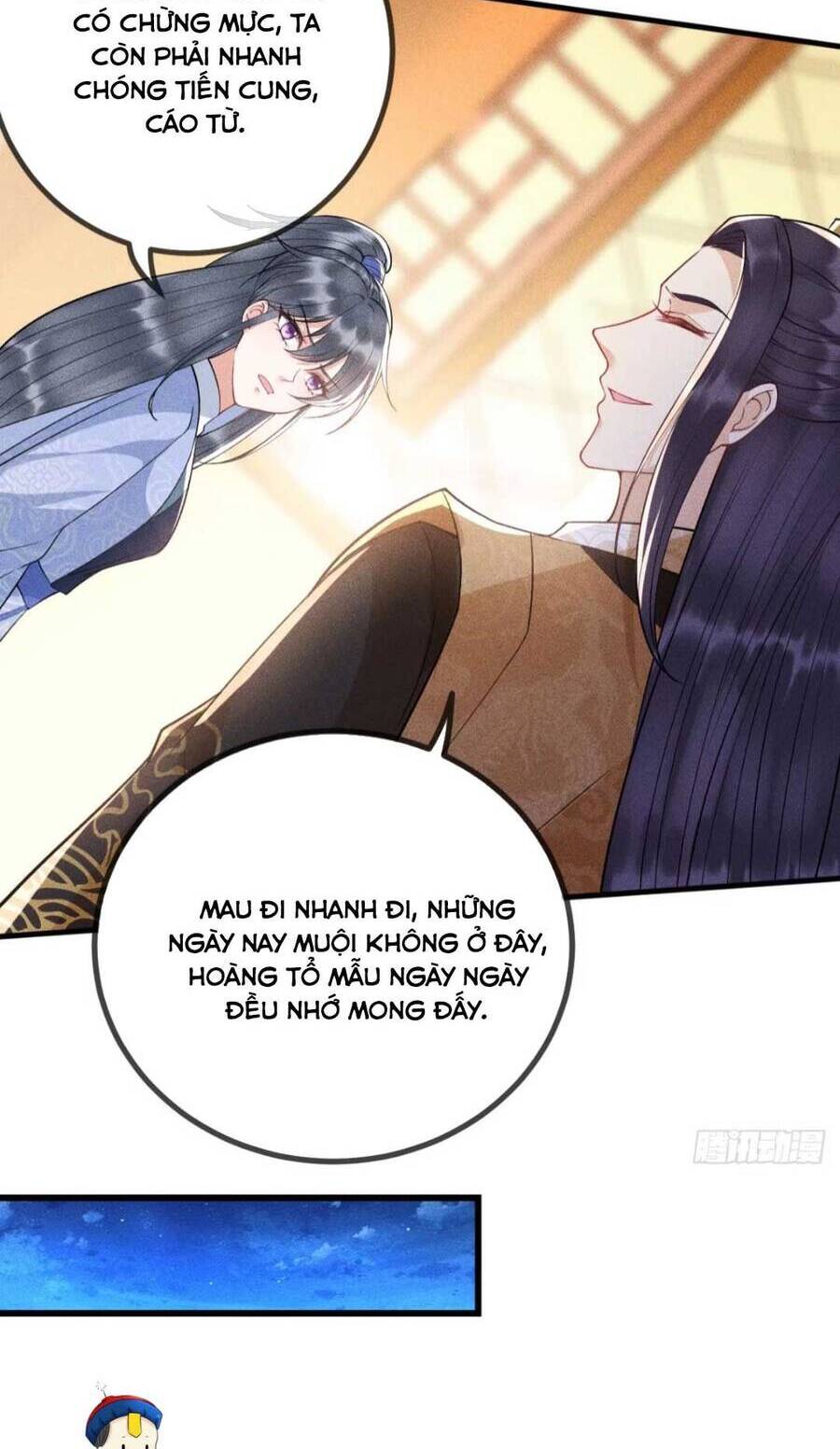 Đại Đích Nữ Trọng Sinh Về Báo Thù - Chương 16