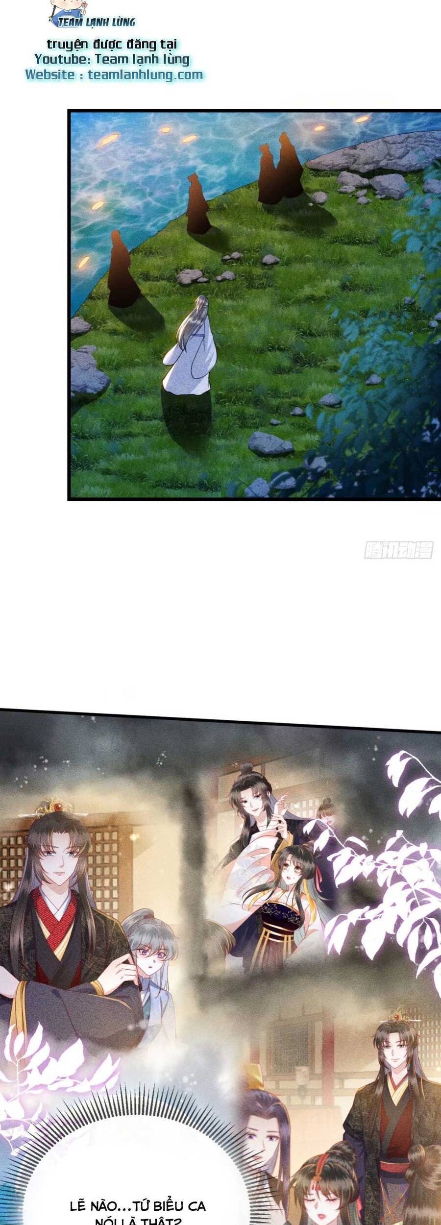 Đại Đích Nữ Trọng Sinh Về Báo Thù - Chương 16