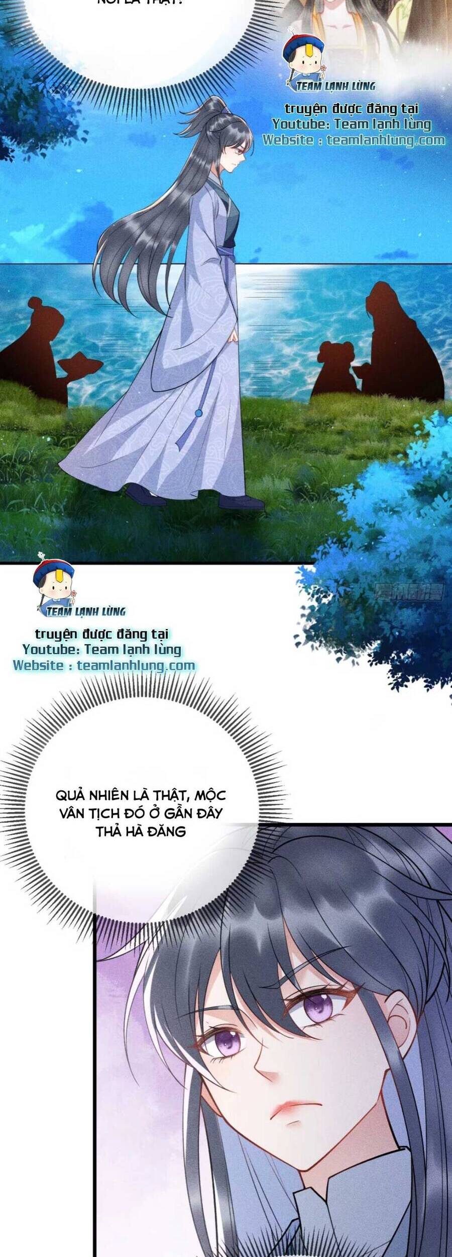 Đại Đích Nữ Trọng Sinh Về Báo Thù - Chương 16