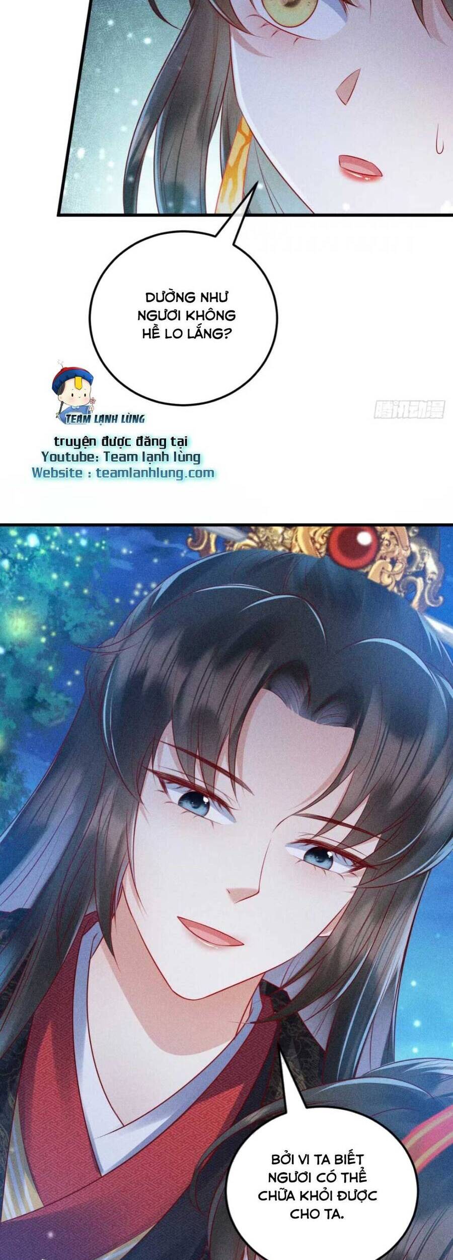 Đại Đích Nữ Trọng Sinh Về Báo Thù - Chương 17