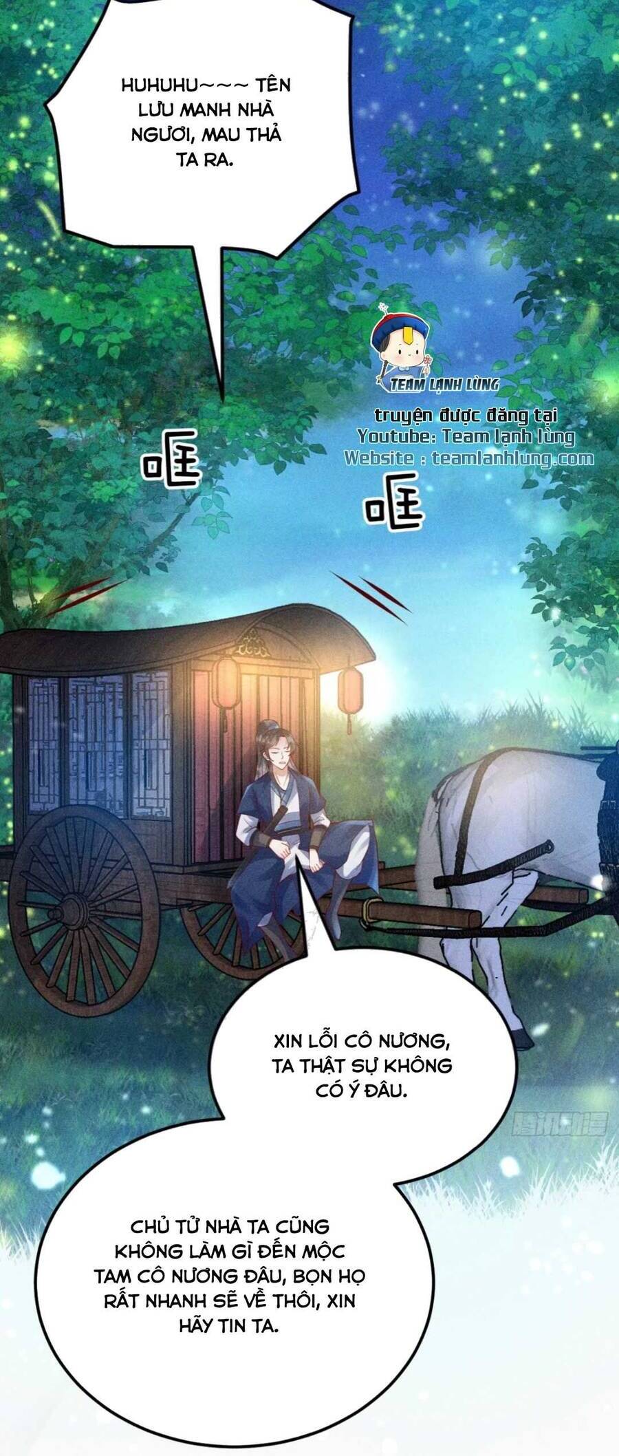 Đại Đích Nữ Trọng Sinh Về Báo Thù - Chương 17