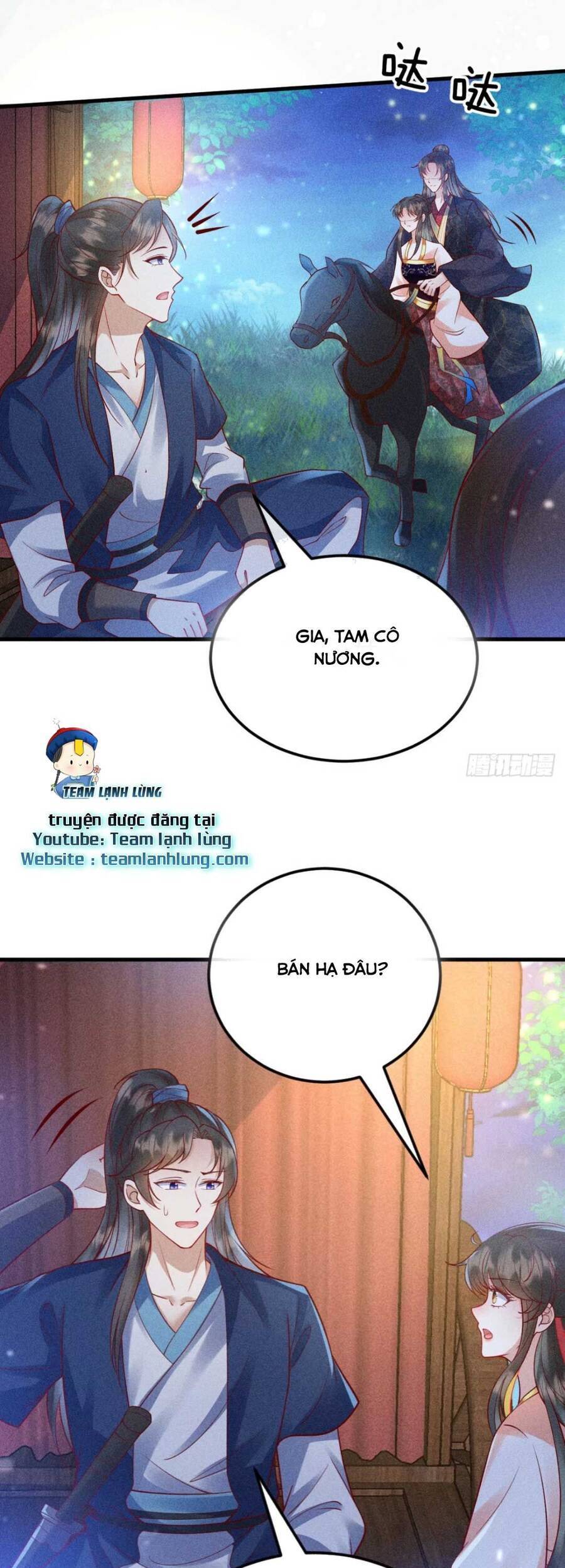 Đại Đích Nữ Trọng Sinh Về Báo Thù - Chương 17