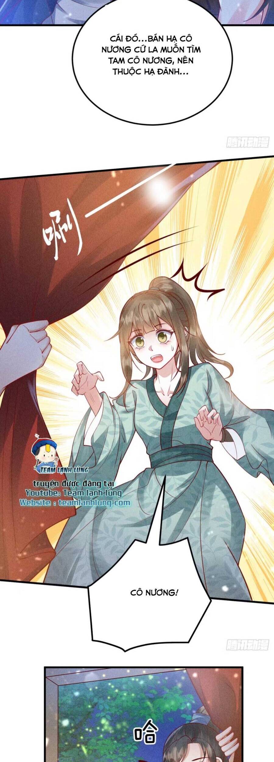 Đại Đích Nữ Trọng Sinh Về Báo Thù - Chương 17